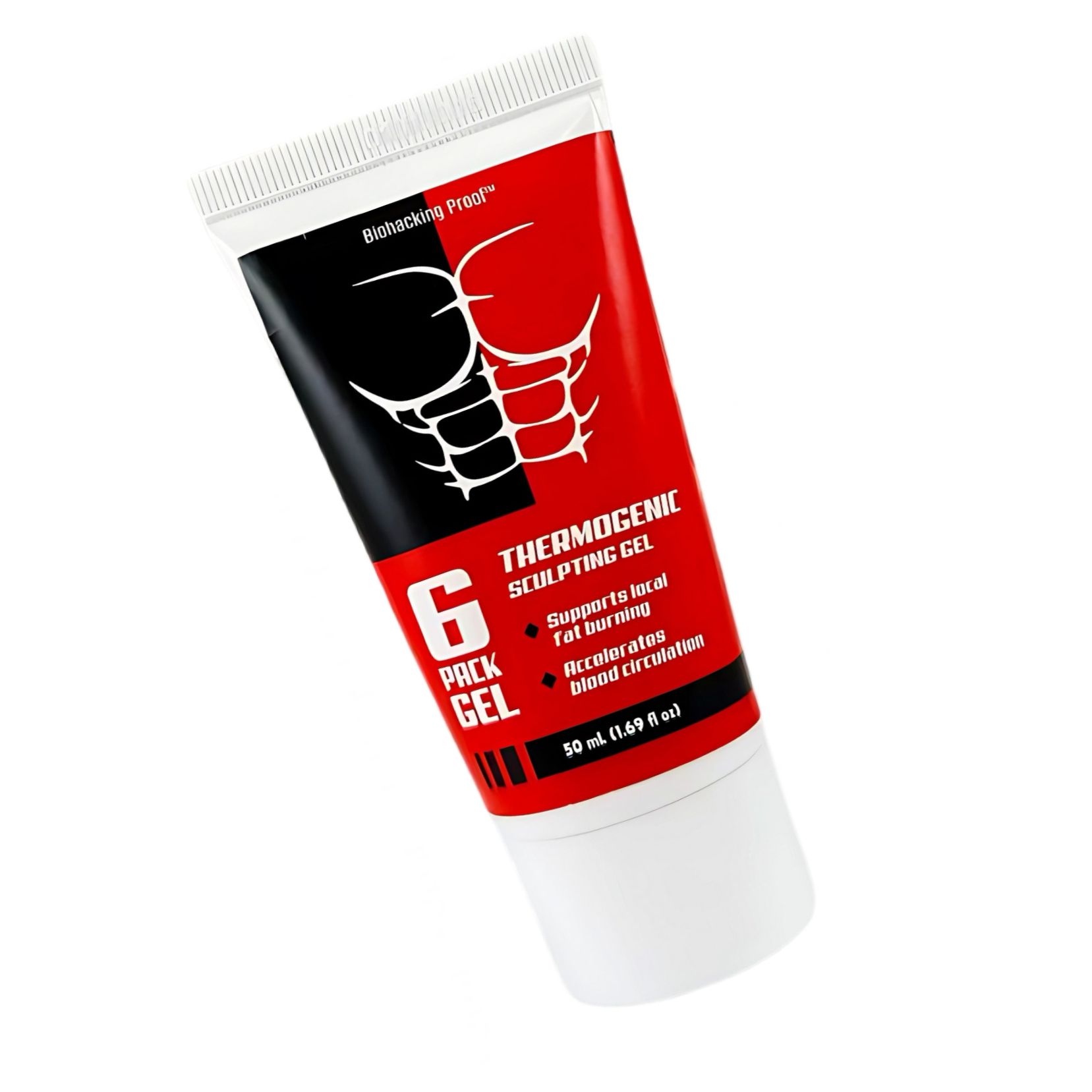 6 Pack Gel Pentru Abdomen Sculptat și Piele Fermă