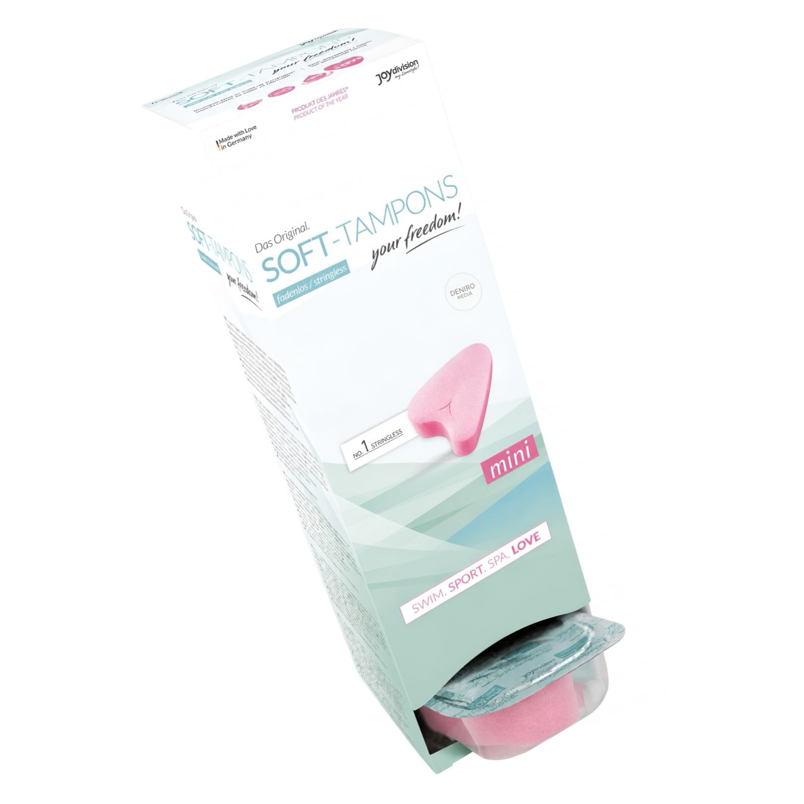 Absorbante Interne Original Soft Tampon
