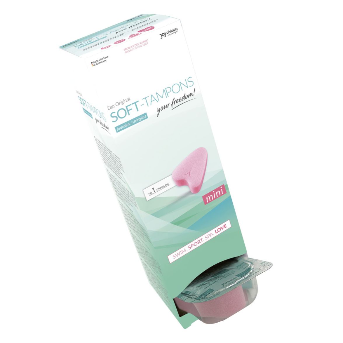 Absorbante Interne Original Soft Tampon