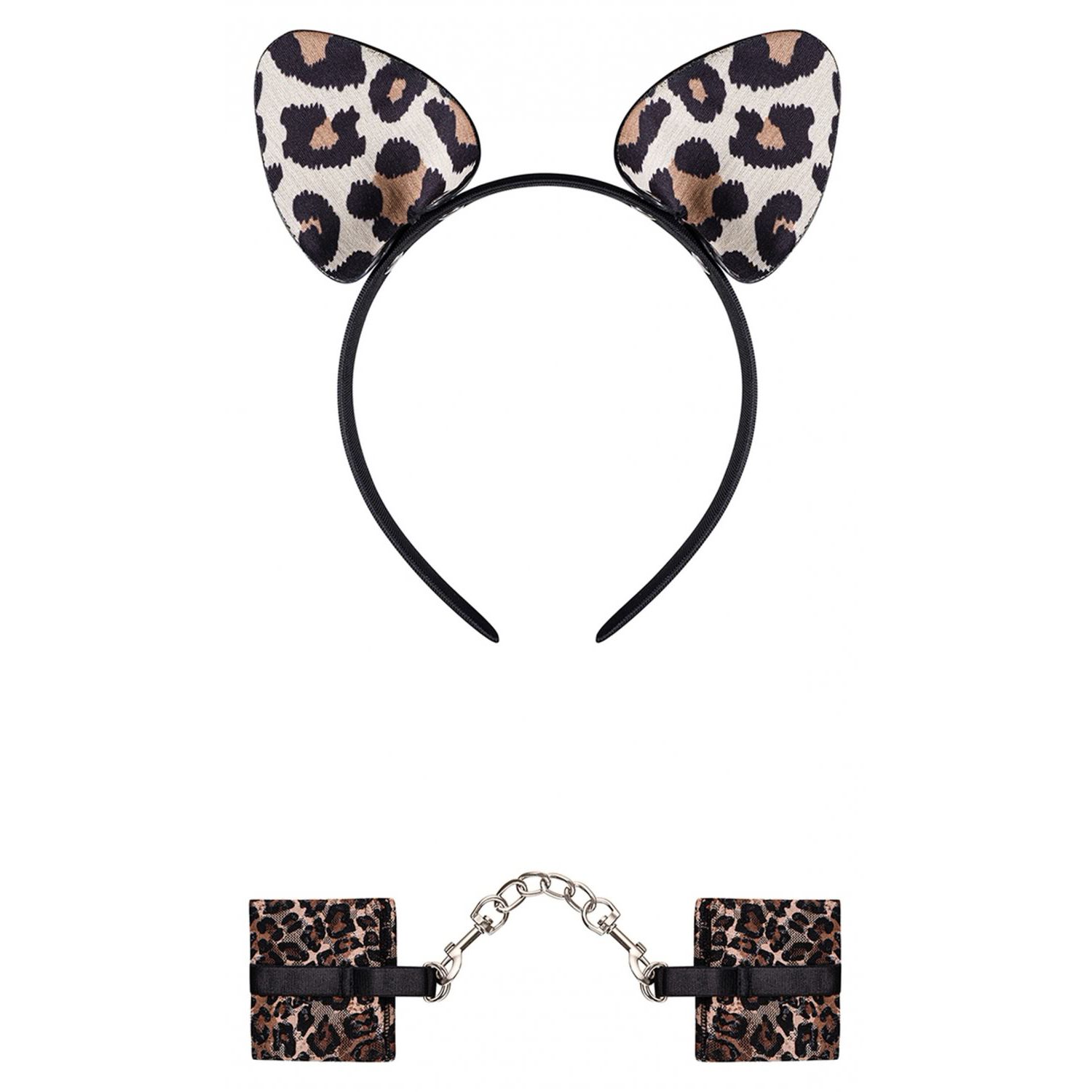 Accesorii Obsessive Tigerlla Leopard