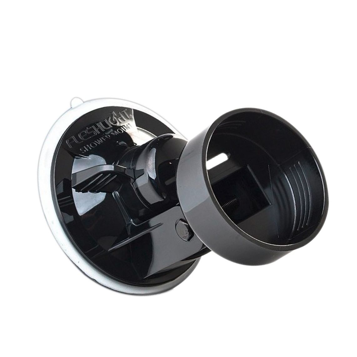 Accesoriu Masturbator Fleshlight Shower Mount Negru