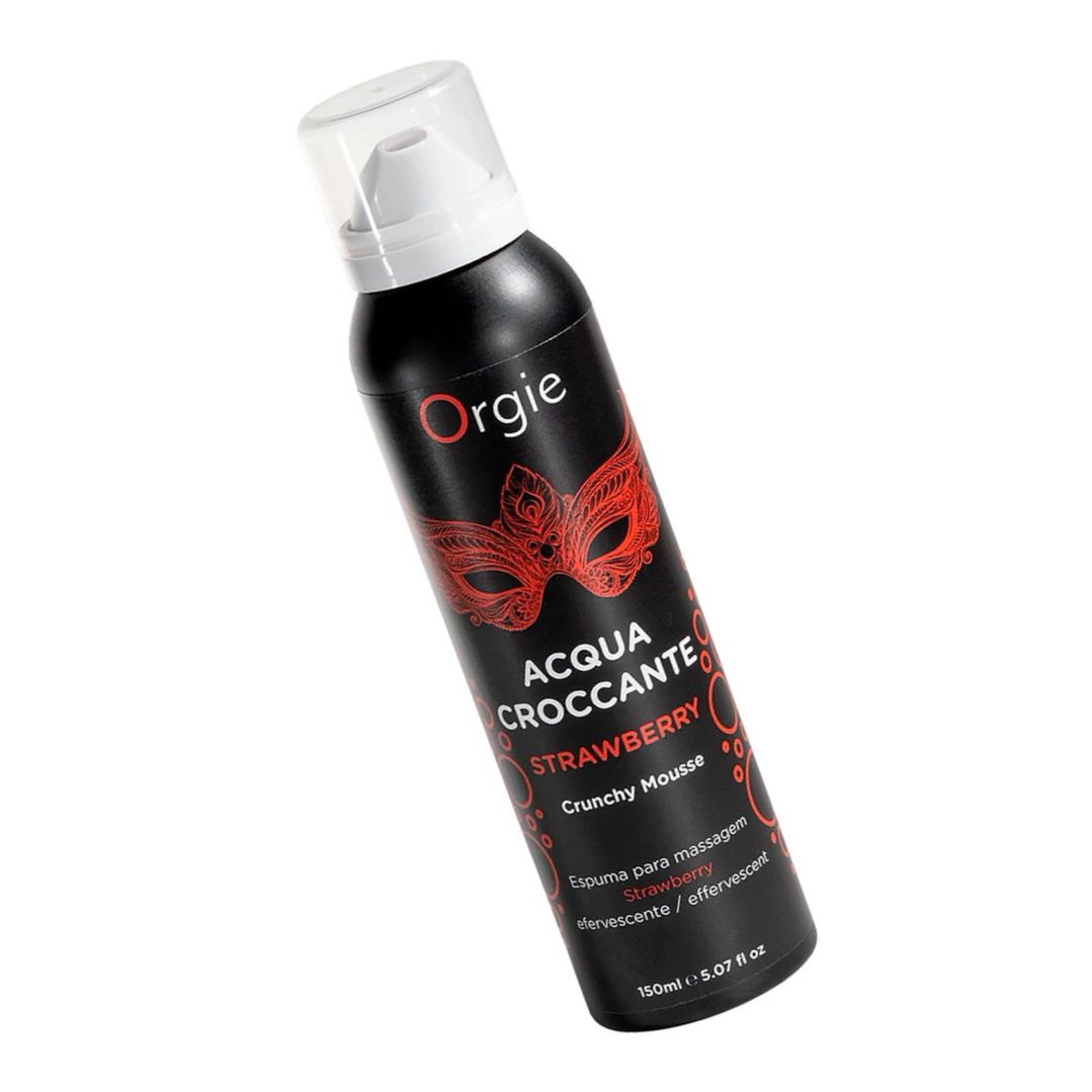 Acqua Croccante Orgie Spumă Efervescentă Pentru Masaj