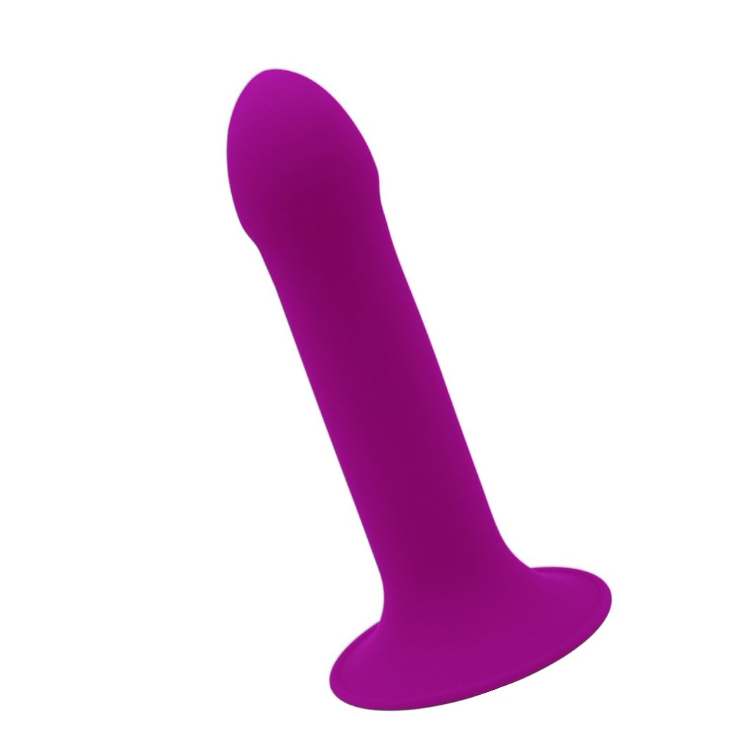 Adrien Lastic Hitsens 6 – silicon Flexibil, Ventuză
