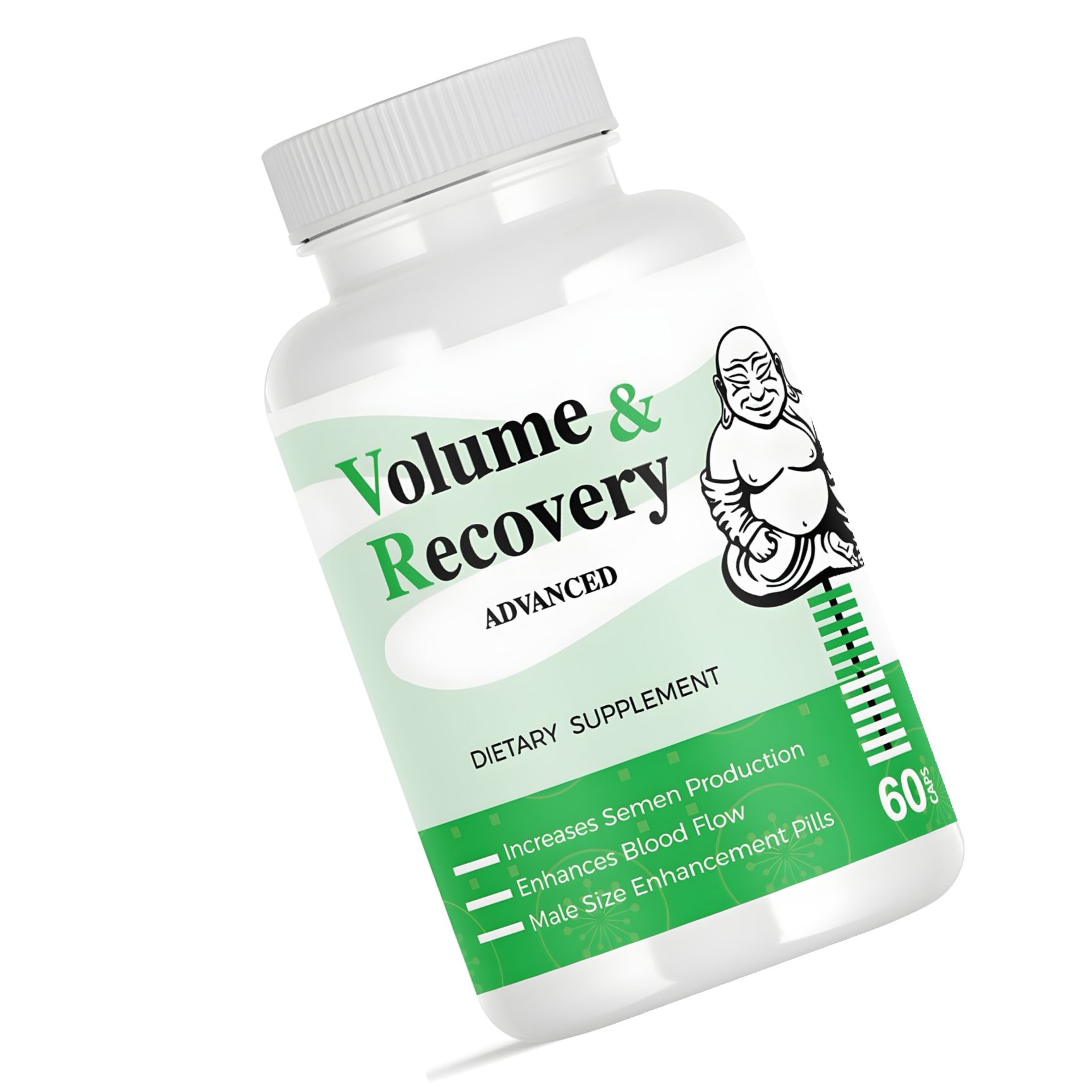 Advanced Capsule Volum Spermă și Erecție