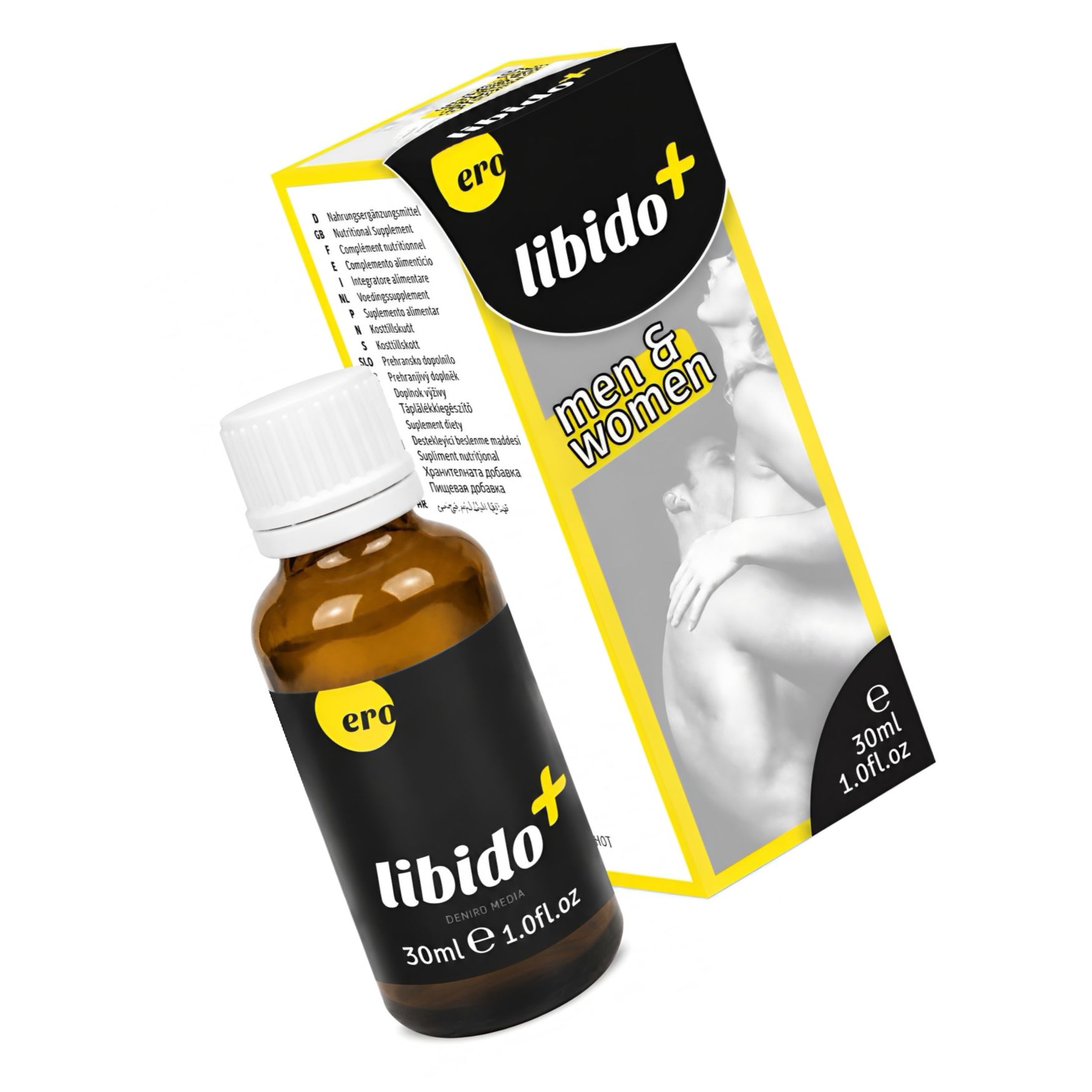 Afrodisiac Ero Libido Plus
