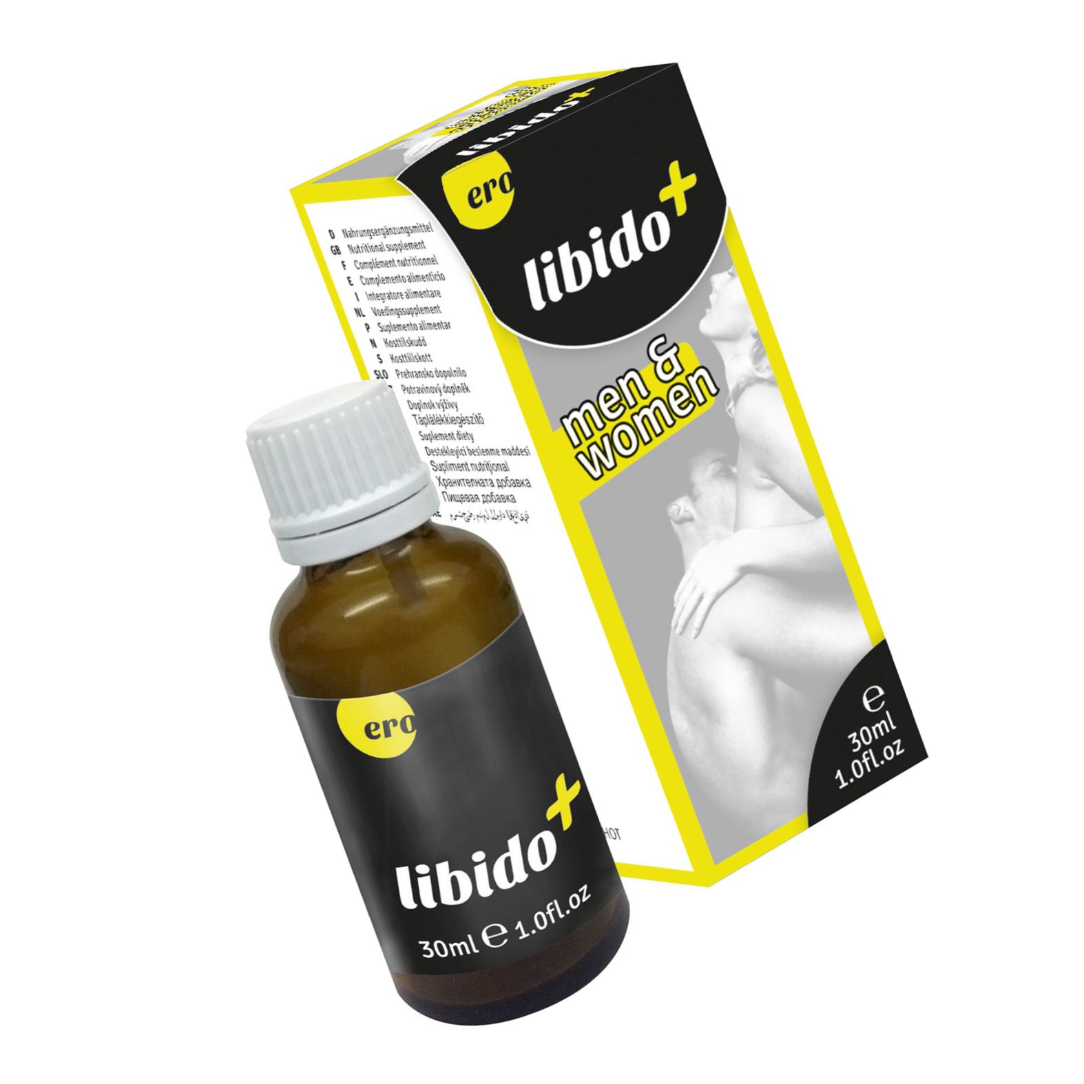 Afrodisiac Ero Libido Plus