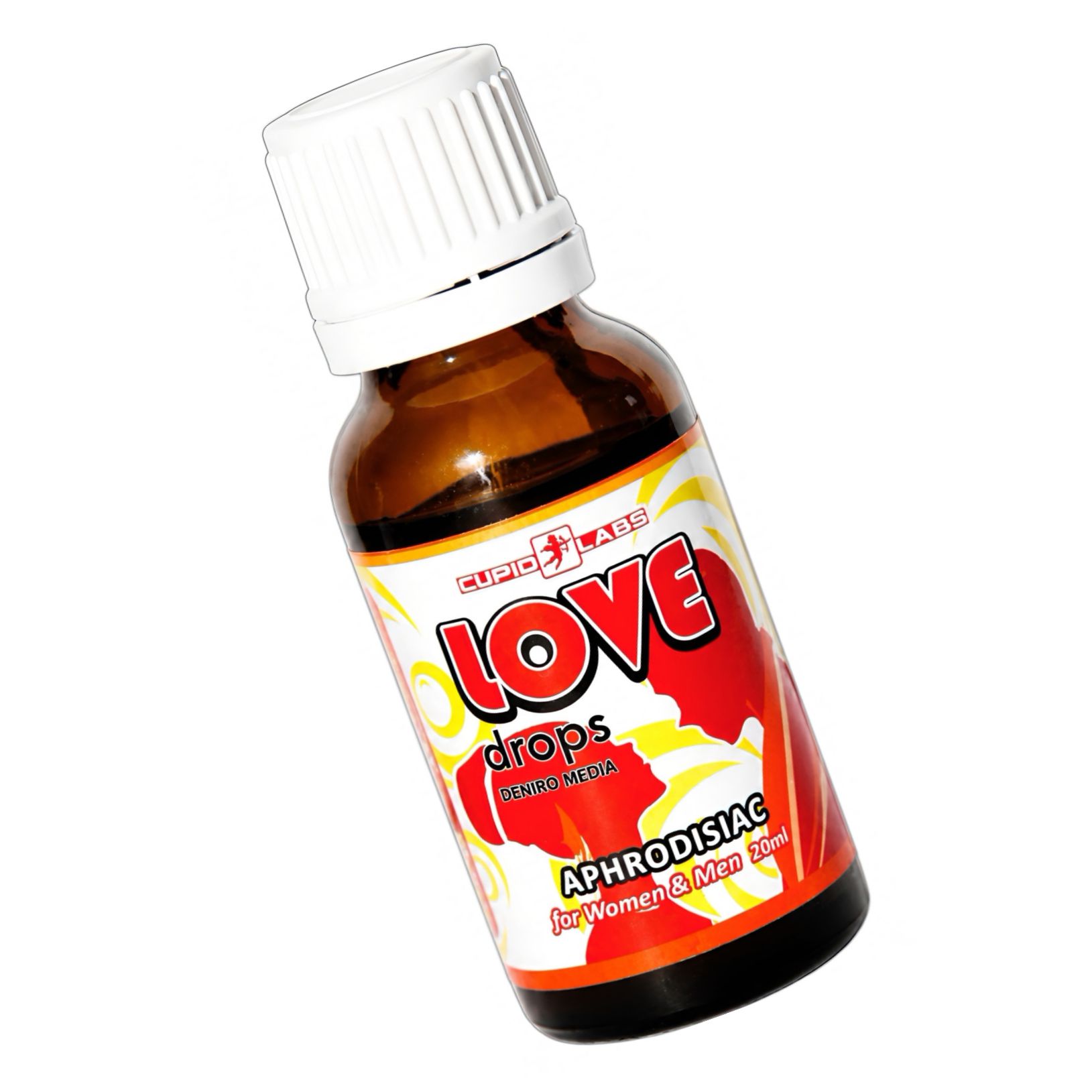 Afrodisiac Love Drops
