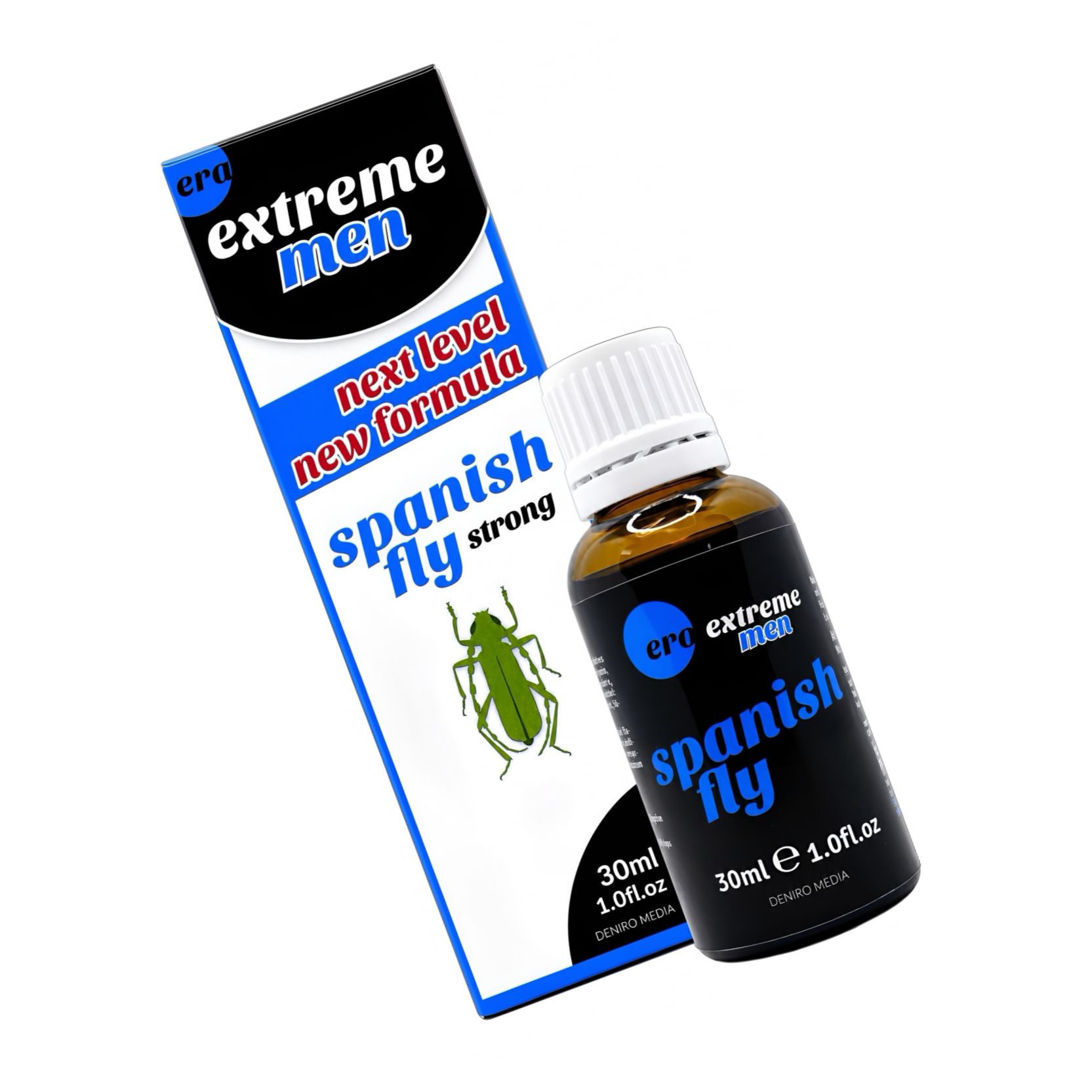 Afrodisiac Masculin Spain Fly Extreme Men
