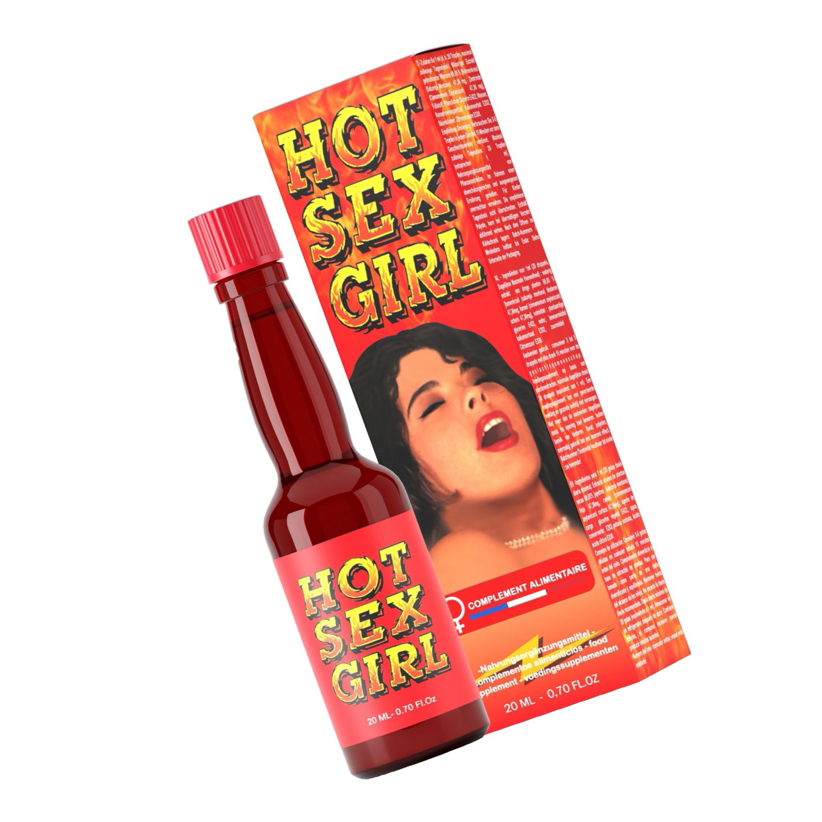 Afrodisiac Extaz Al Atracției Feminine Subtile