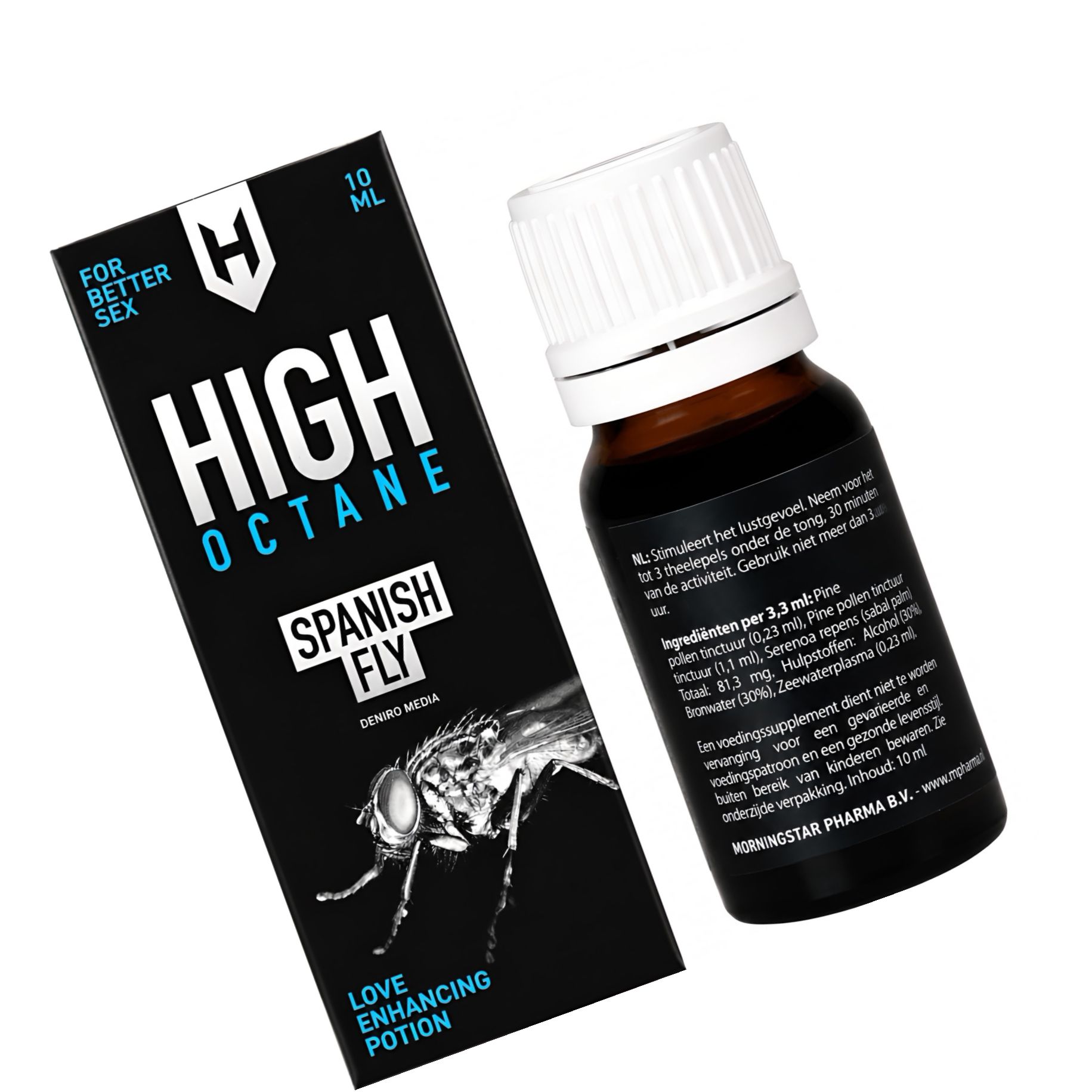 Afrodisiac Picături High Spanish Fly
