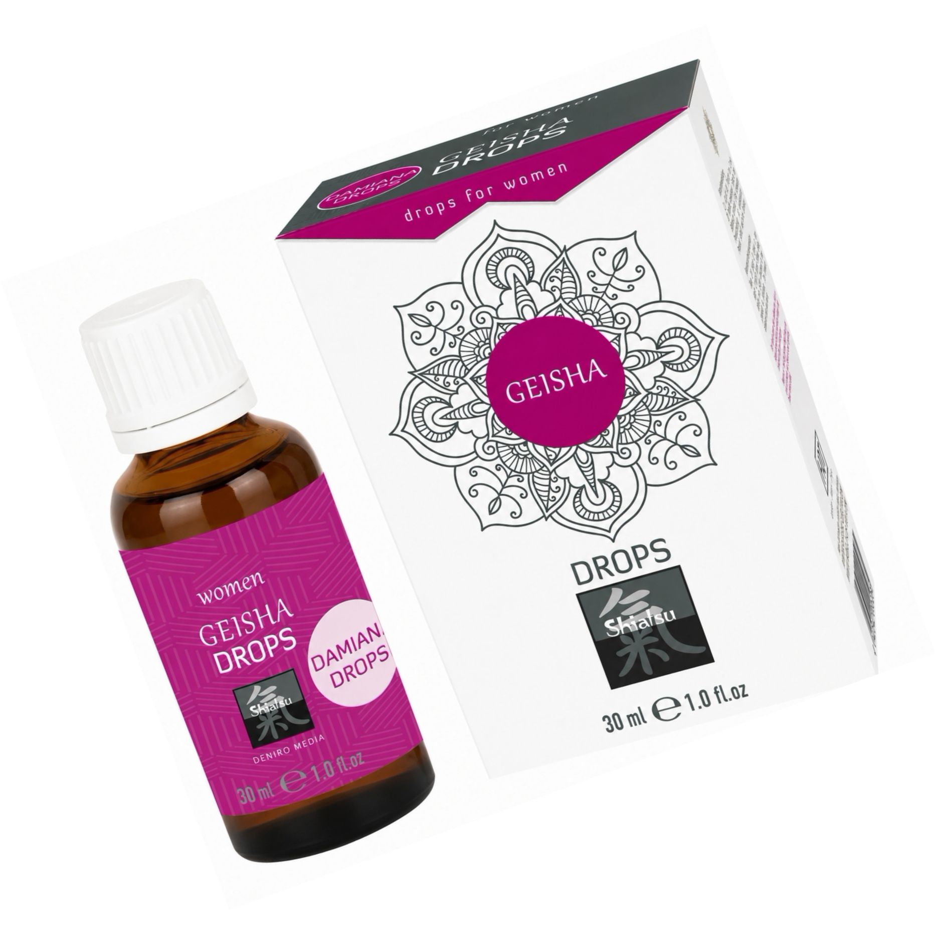 Afrodisiac Puternic Pentru Femei Women Drops