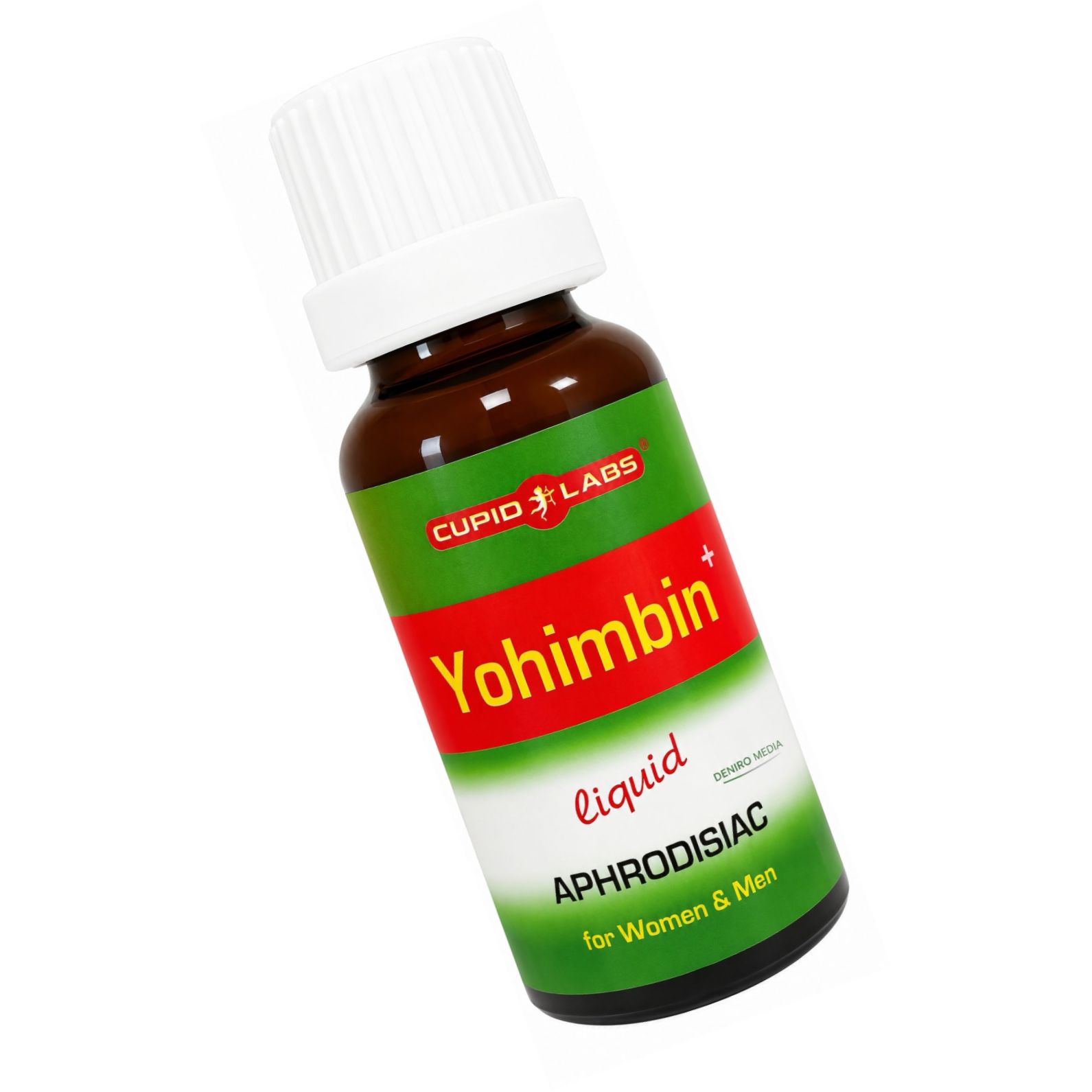 Afrodisiac Puternic Yohimbin Drops