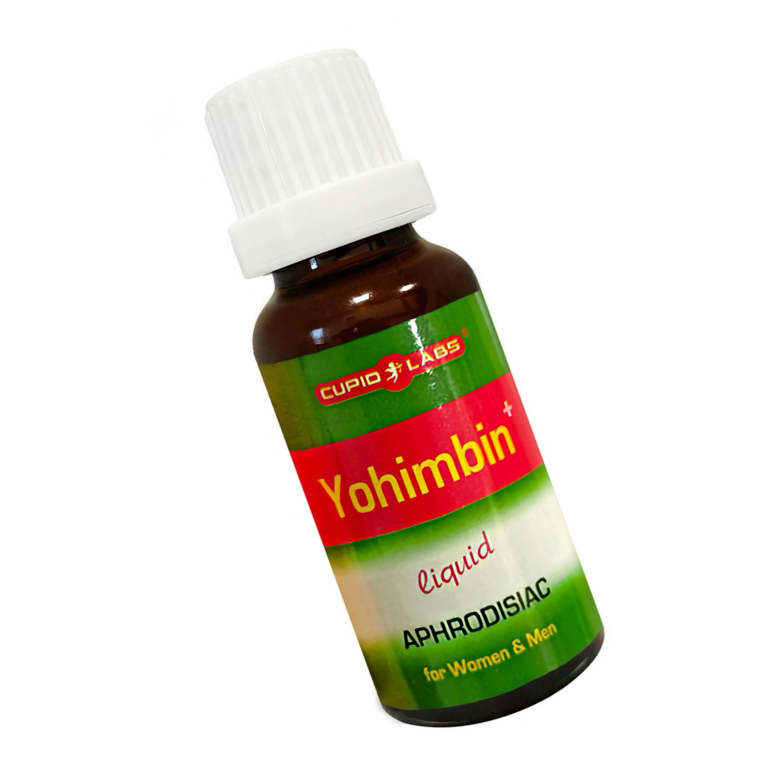 Afrodisiac Puternic Yohimbin Drops