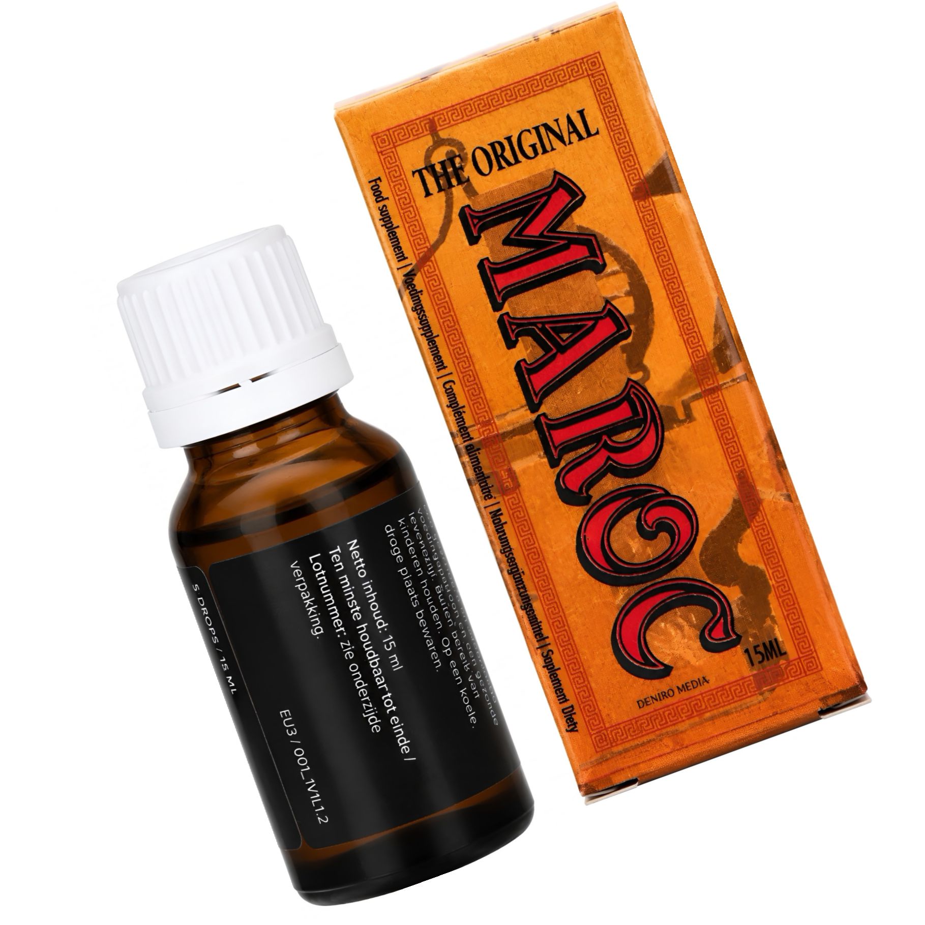 Afrodisiac Spanish Fly Maroc