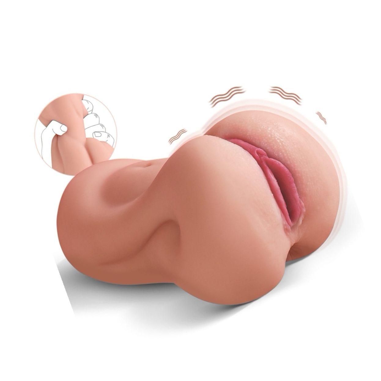 Agatha Masturbator Mistress - 3 Viteze, 7 Vibrații