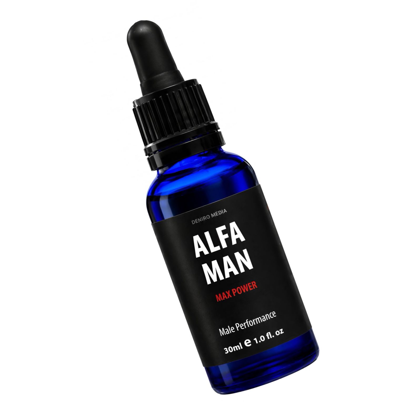 Alfa Man Max Power Performance Drops