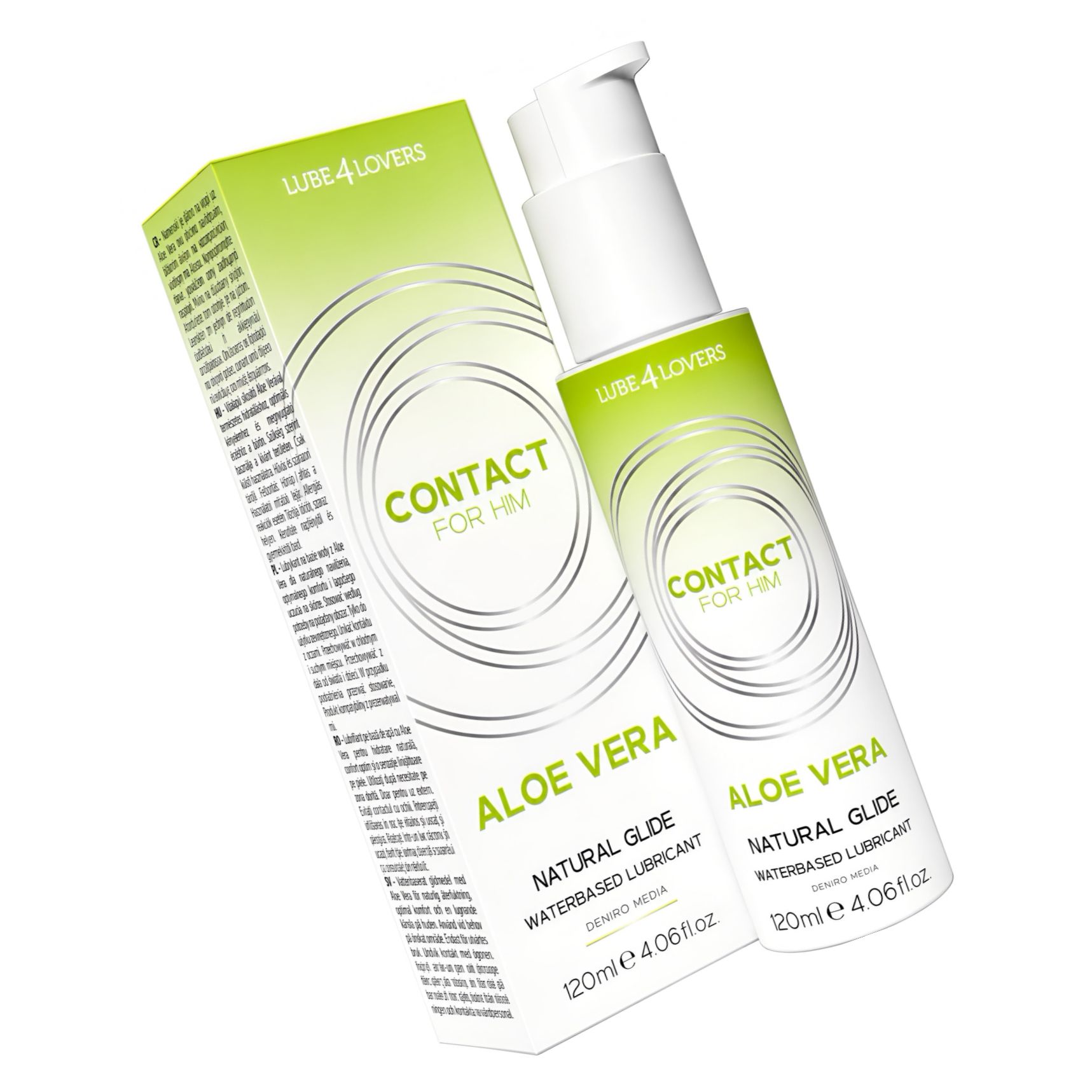 Aloe Vera Vaginal Lubricant