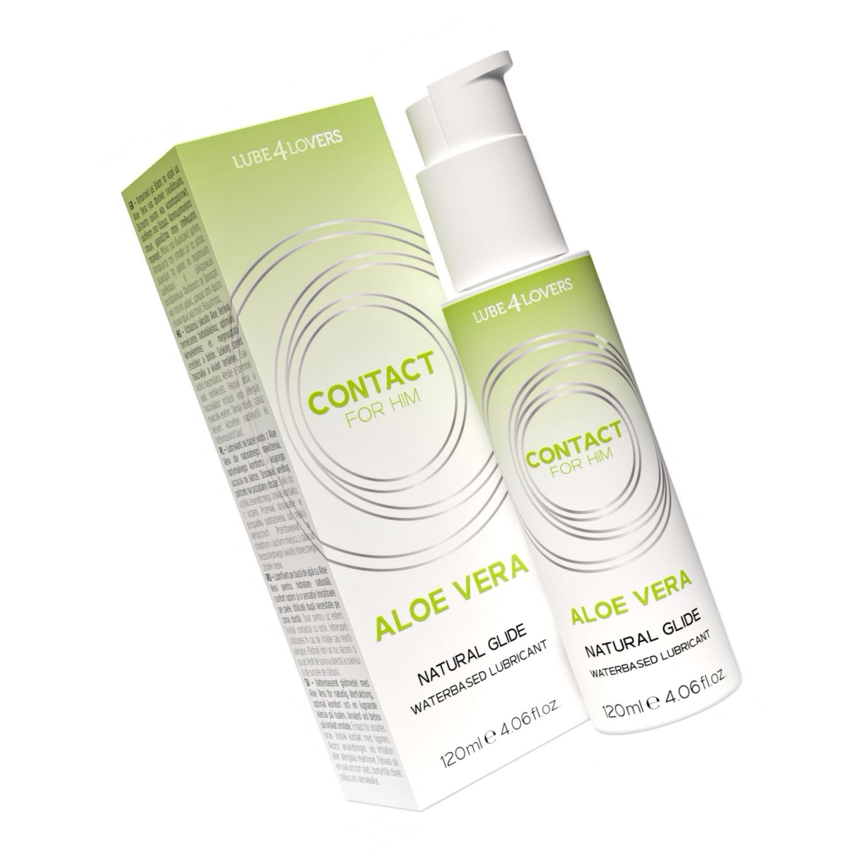 Aloe Vera Vaginal Lubricant