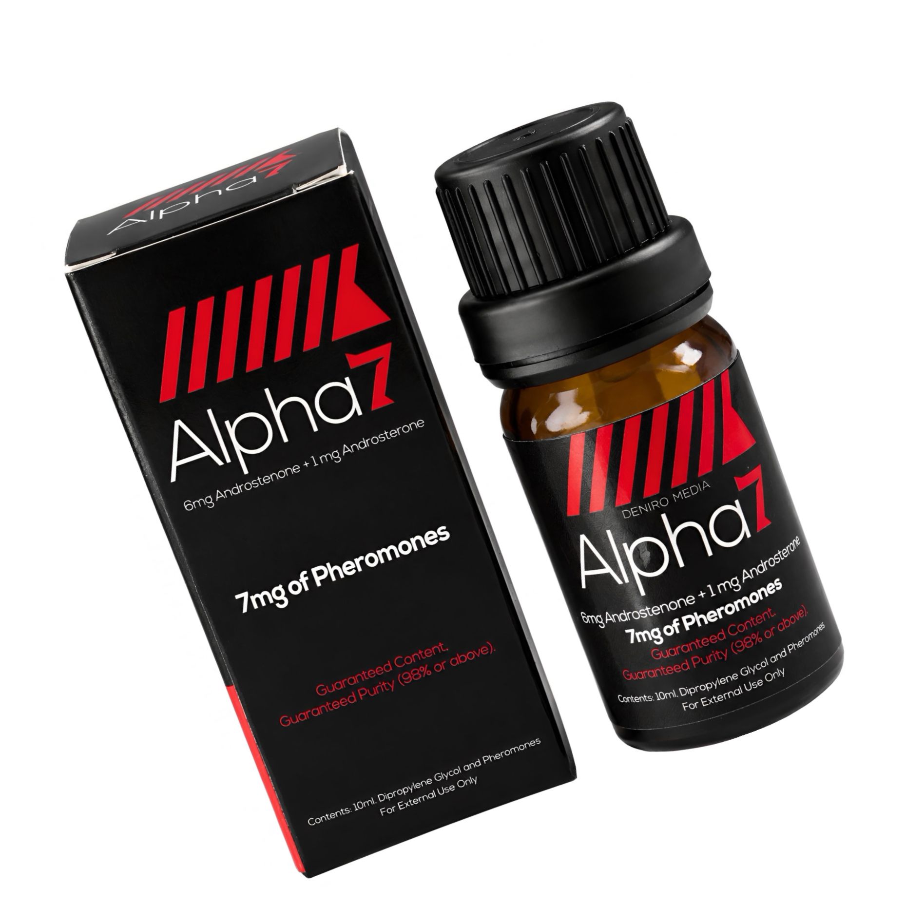 Alpha 7 Feromoni Unscented