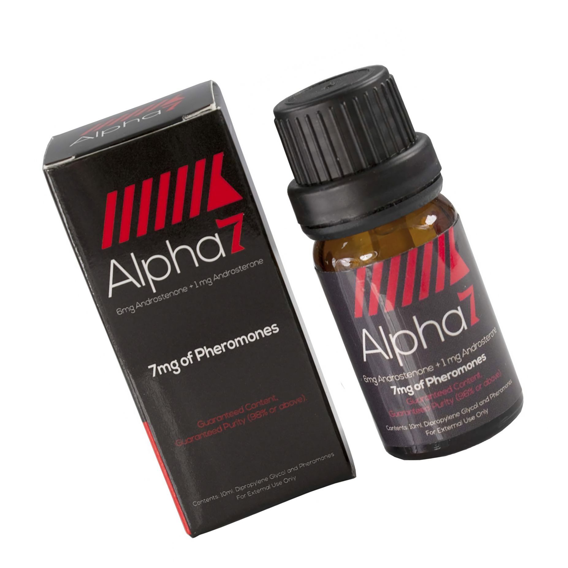 Alpha 7 Feromoni Unscented