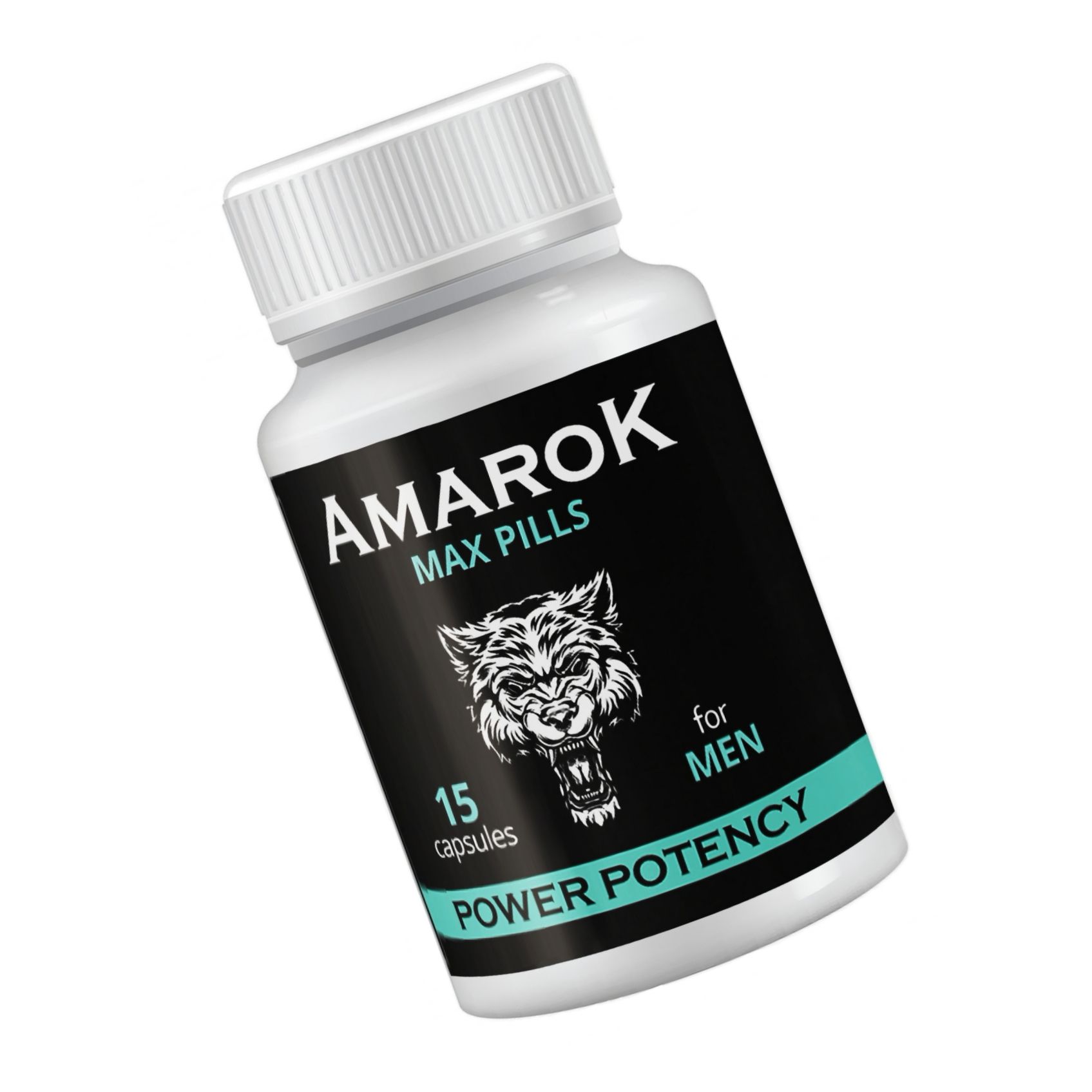 Amarok Max Plus Erecție Puternică