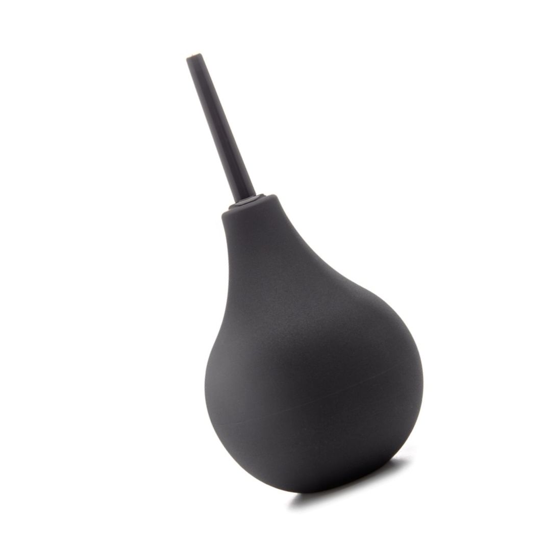Anal Irigator Medium Negru