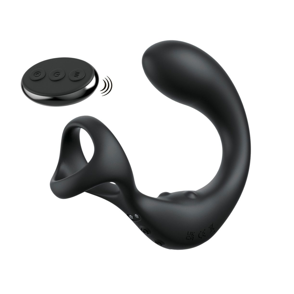 Anal Fantasy Elite Taint Alizer Prostată Perineu 3 Viteze