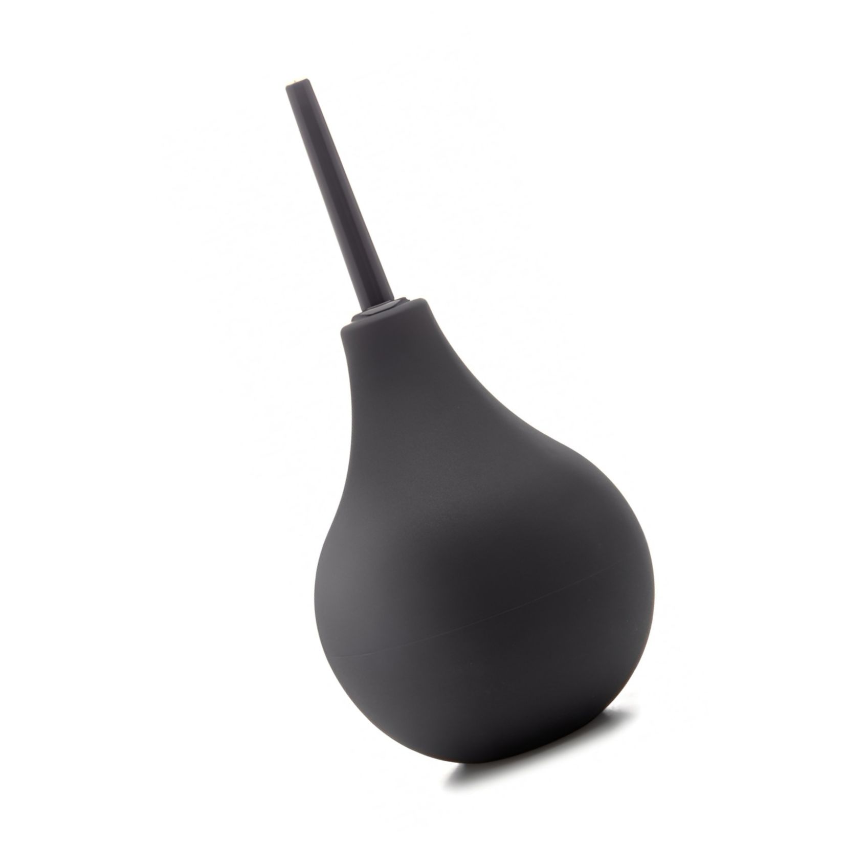 Anal Irigator Medium Negru