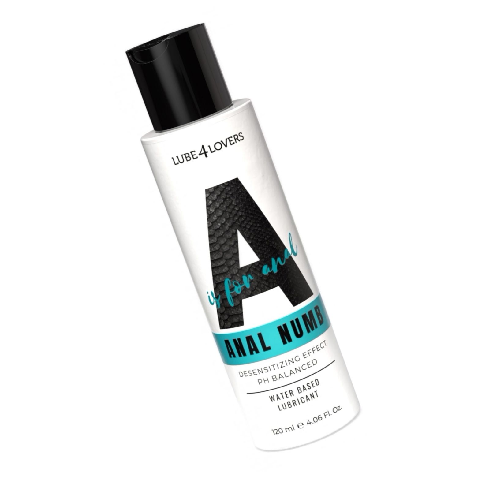Anal Numb – Lubrifiant Anal Relaxant Lube4lovers