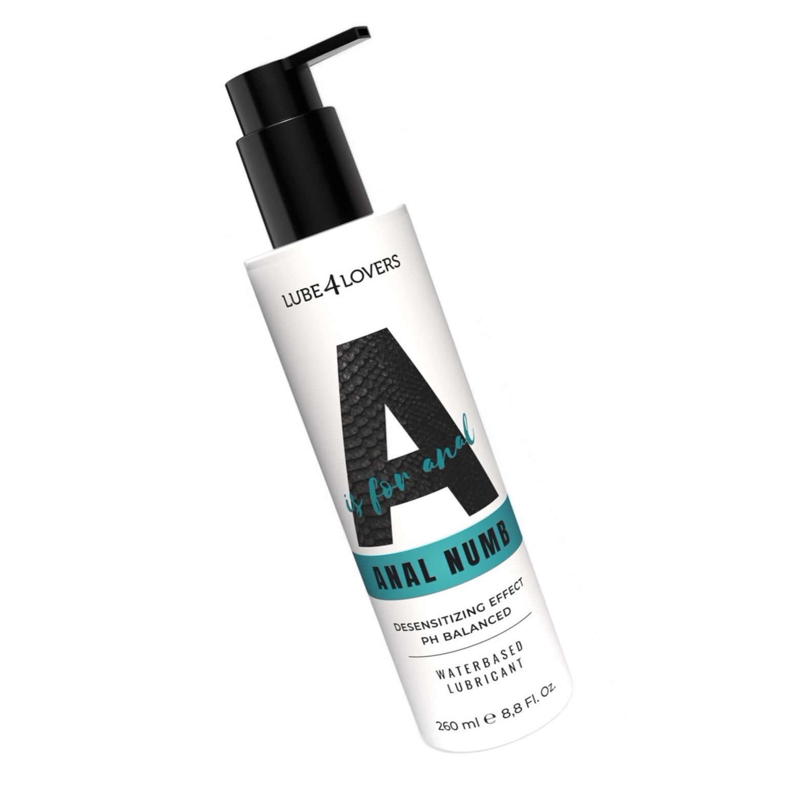 Anal Numb Lube4lovers Lubrifiant Anal Răcoritor