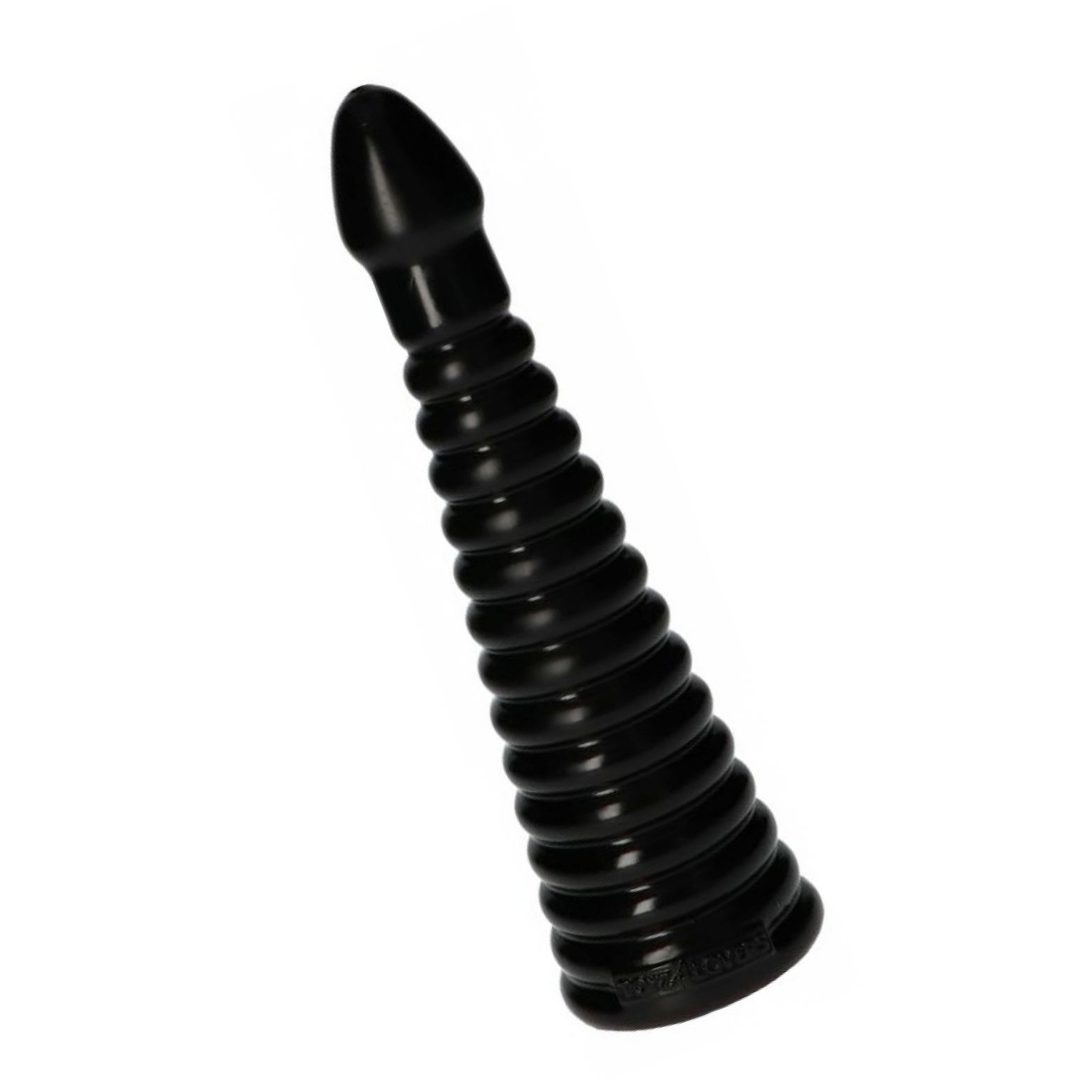 Anal Plug Italian Penis 10 inch Negru