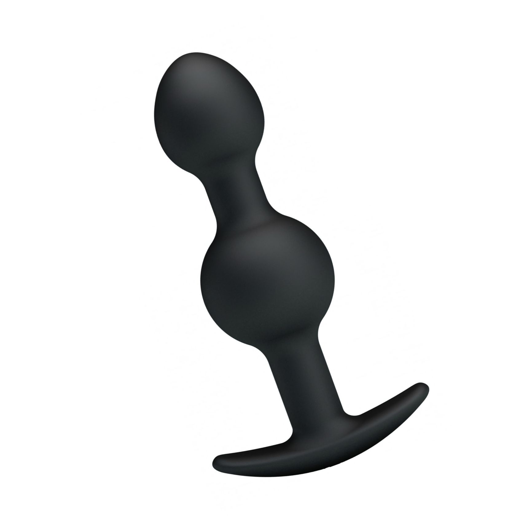 Anal Plug Pretty Love Heavy Negru