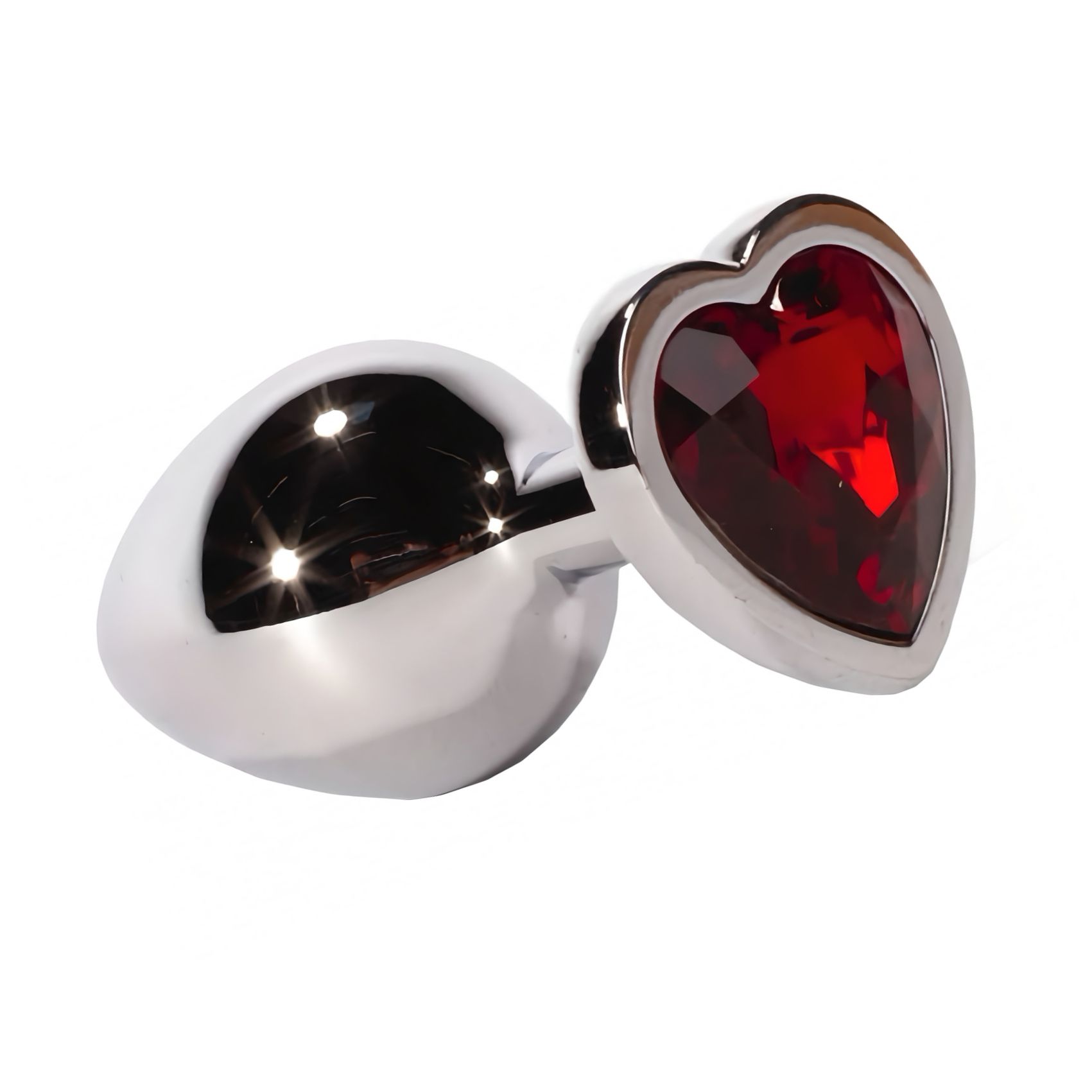 Anal Plug Secret Shade S Argintiu