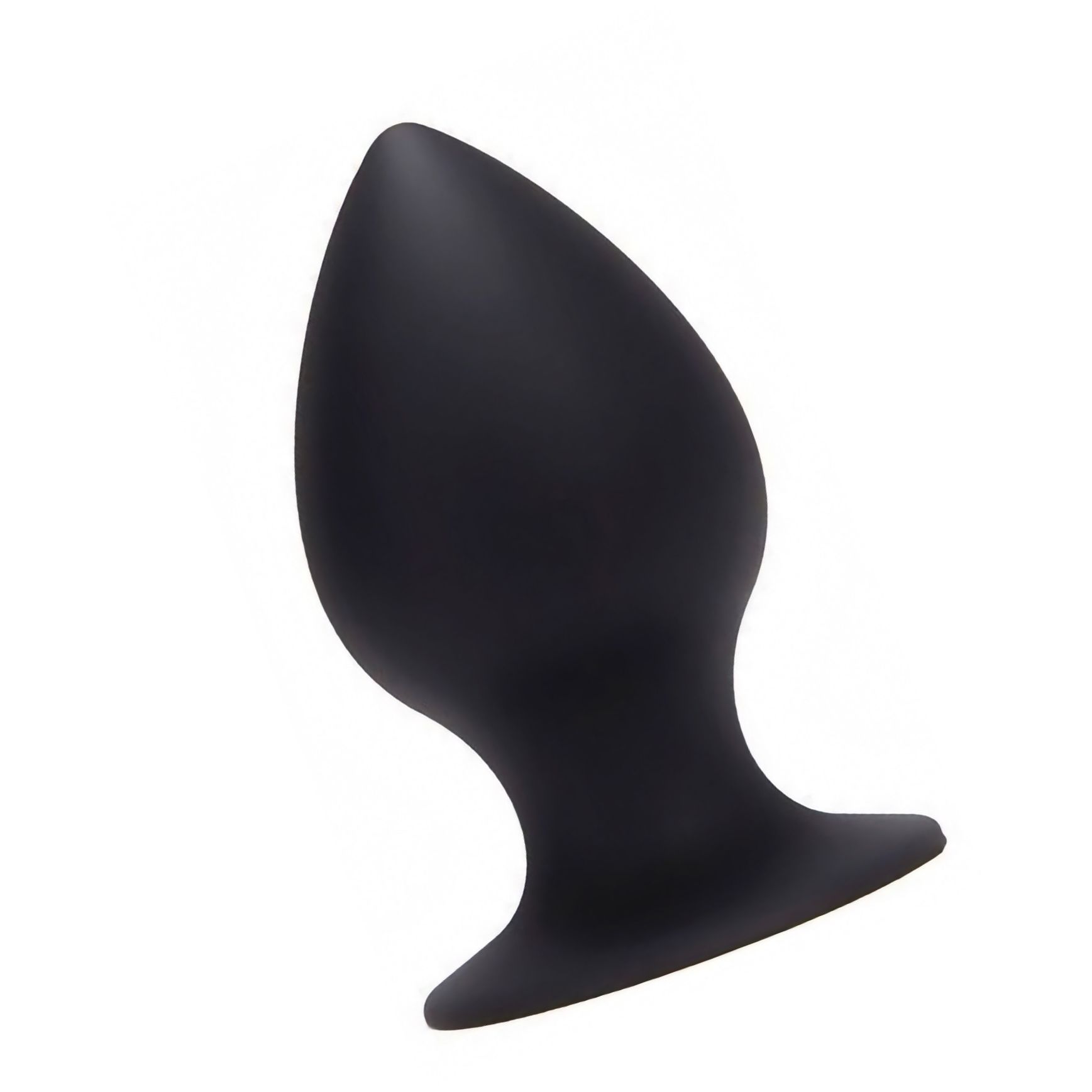 Anal Plug Silicone Smooth Pleasure