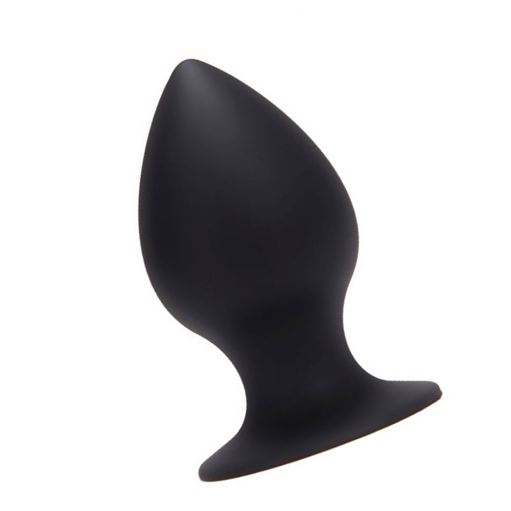 Anal Plug Silicone Smooth Pleasure