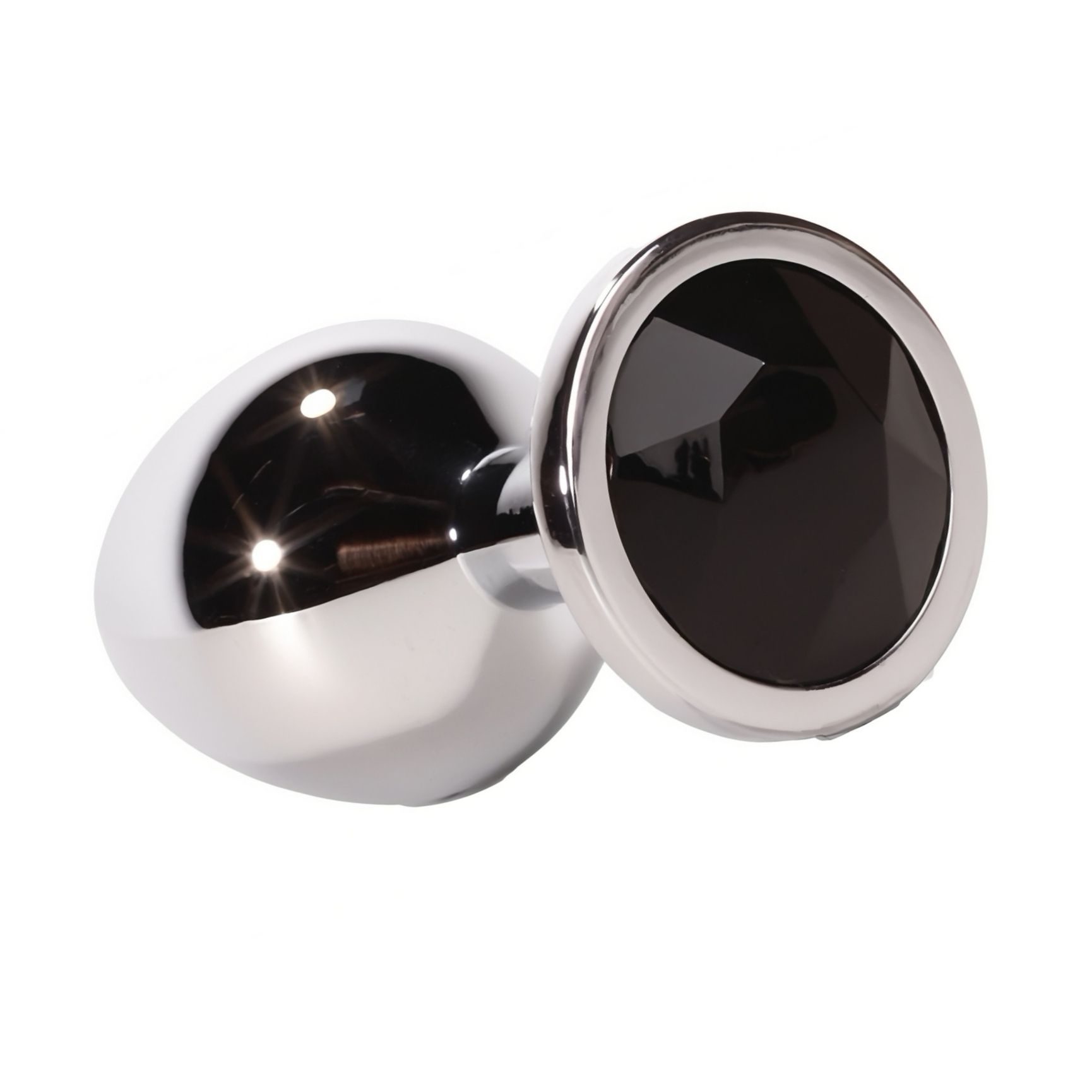 Anal Plug X-MEN Secret Shade L Argintiu