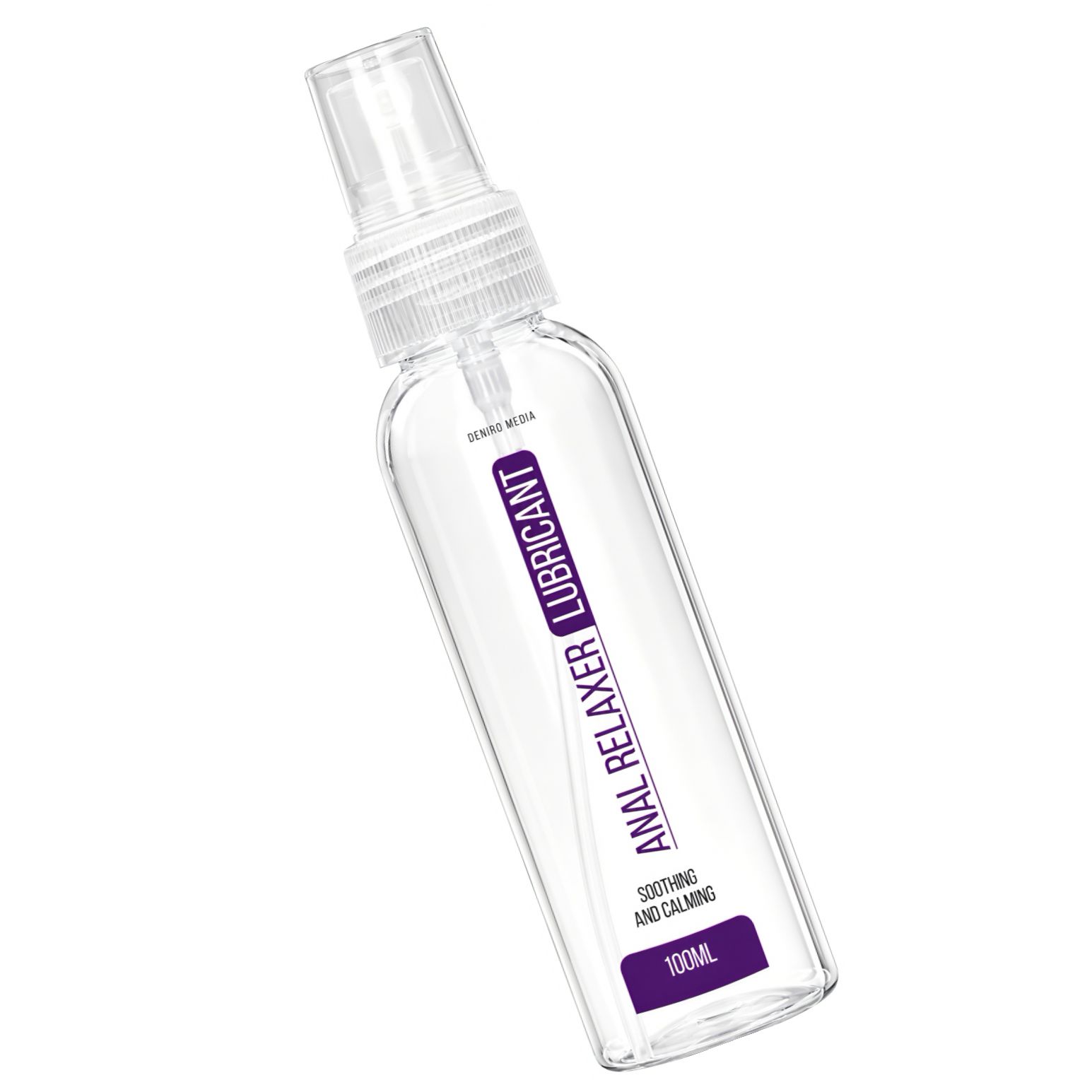 Anal Relaxer Lubricant
