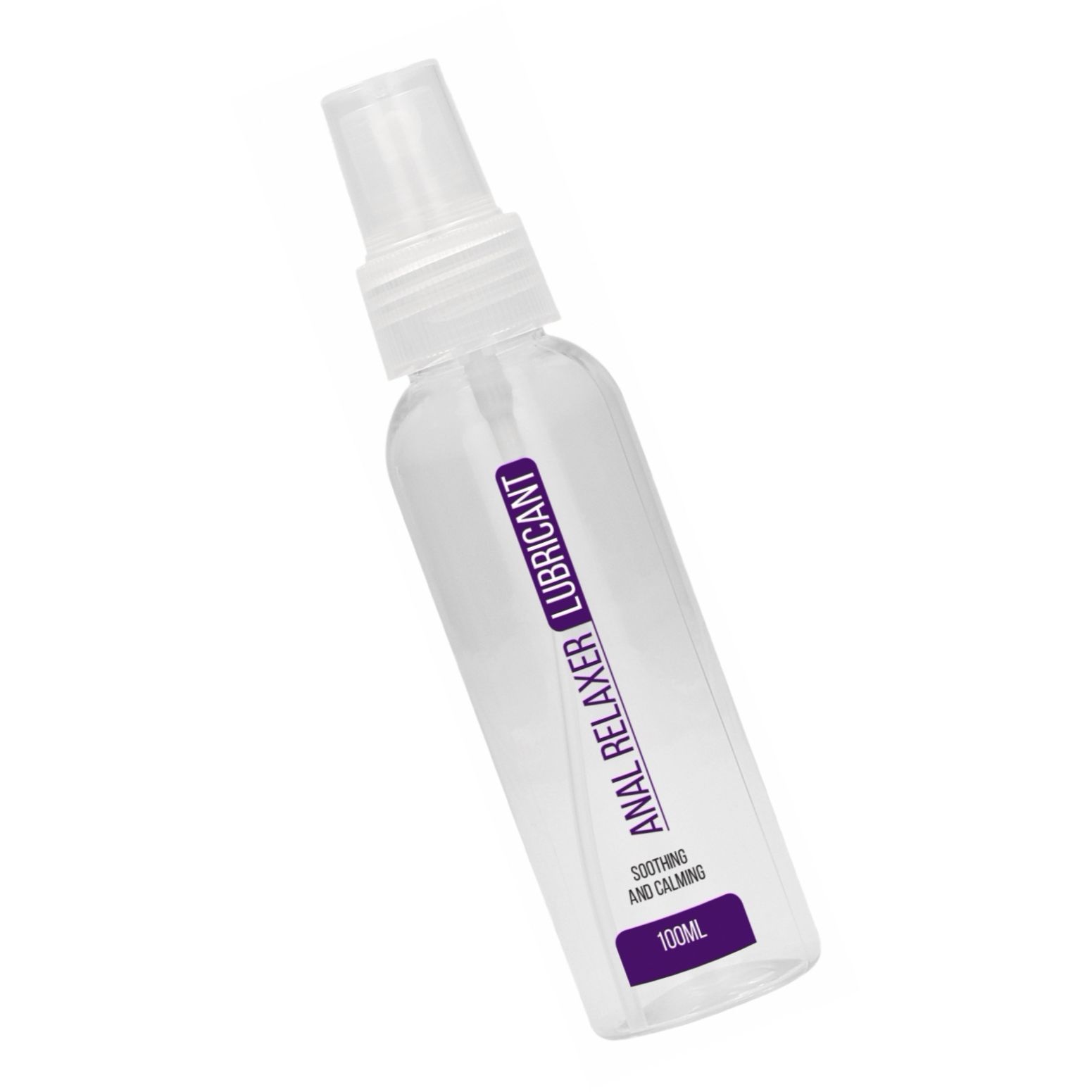 Anal Relaxer Lubricant