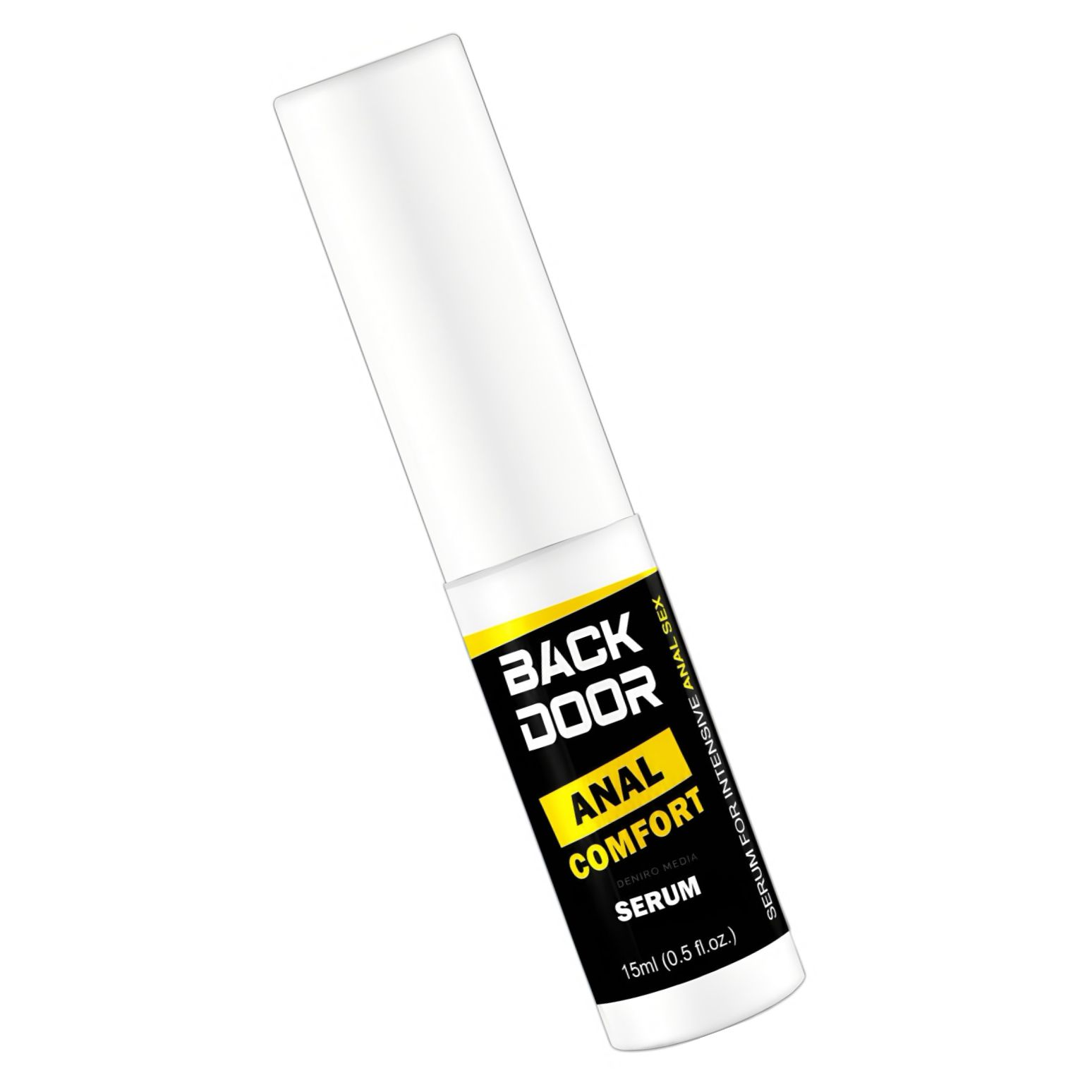Anal Spray Backdoor