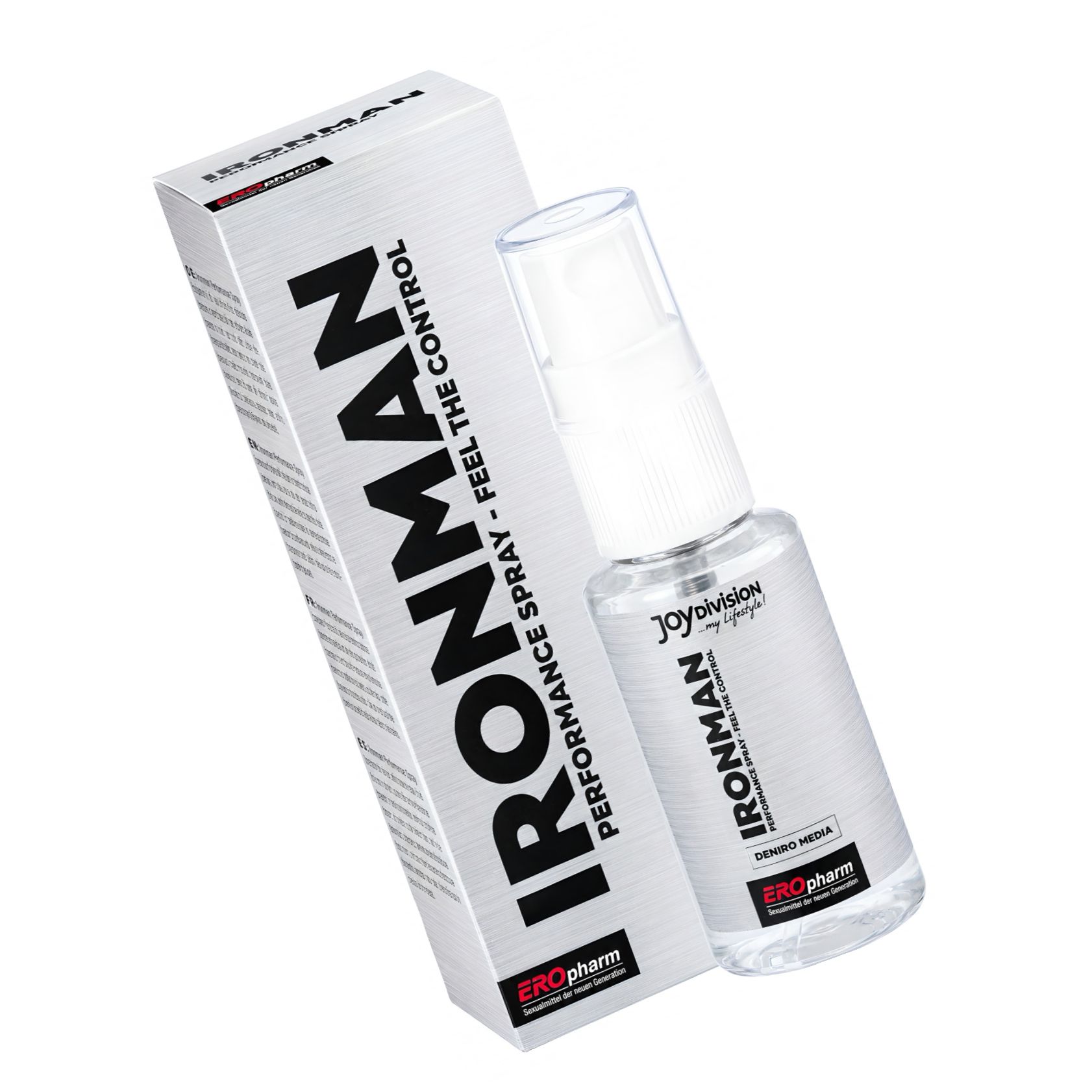 Anti Ejaculare Spray IronMan
