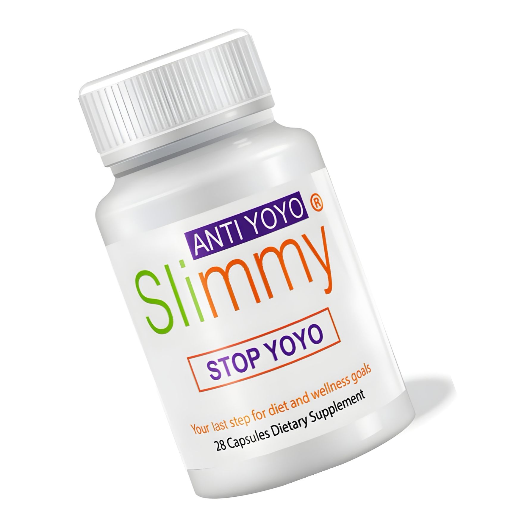 Anti YoYo Slimmy Menținerea Greutății După Dietă