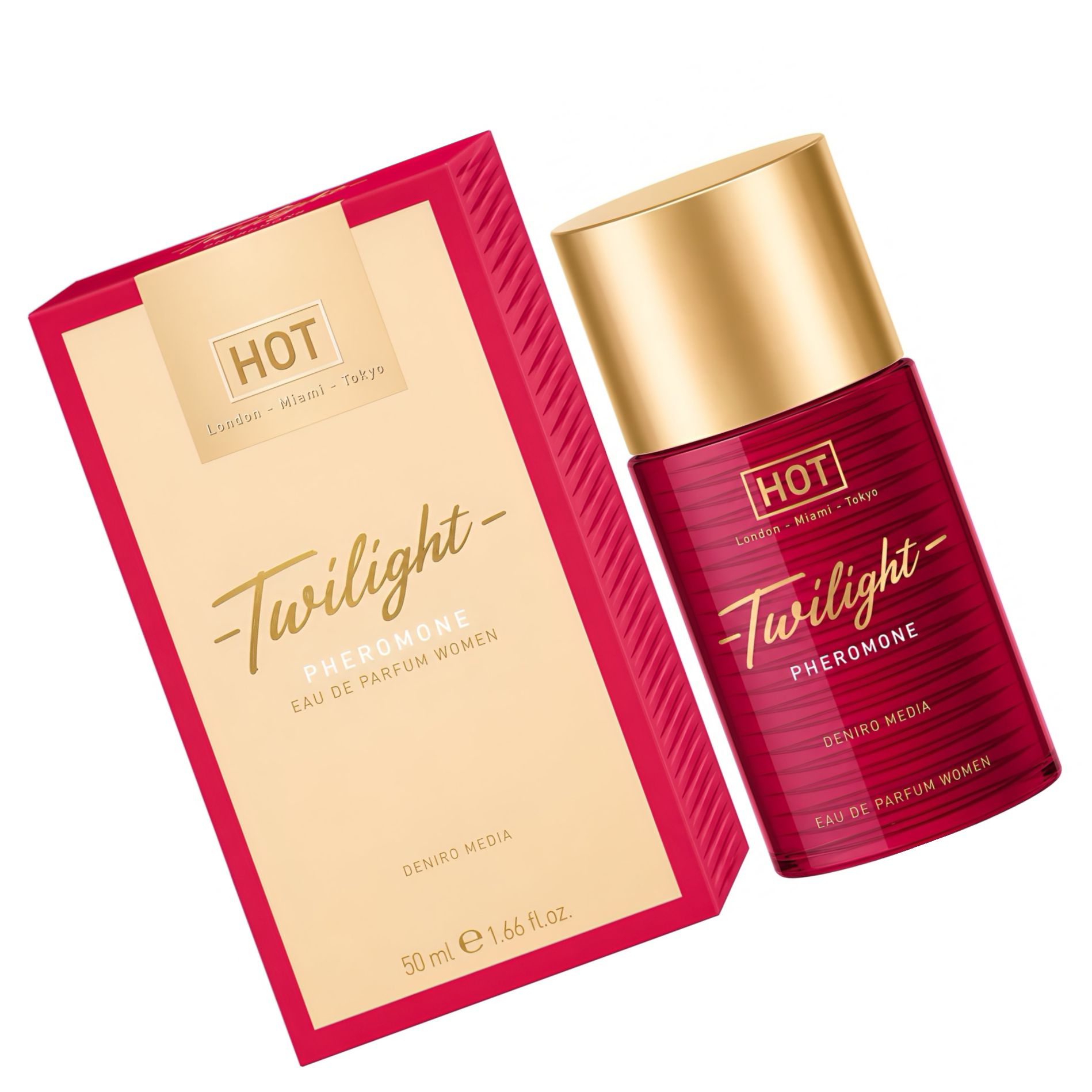 Apă De Parfum Cu Feromoni Twilight