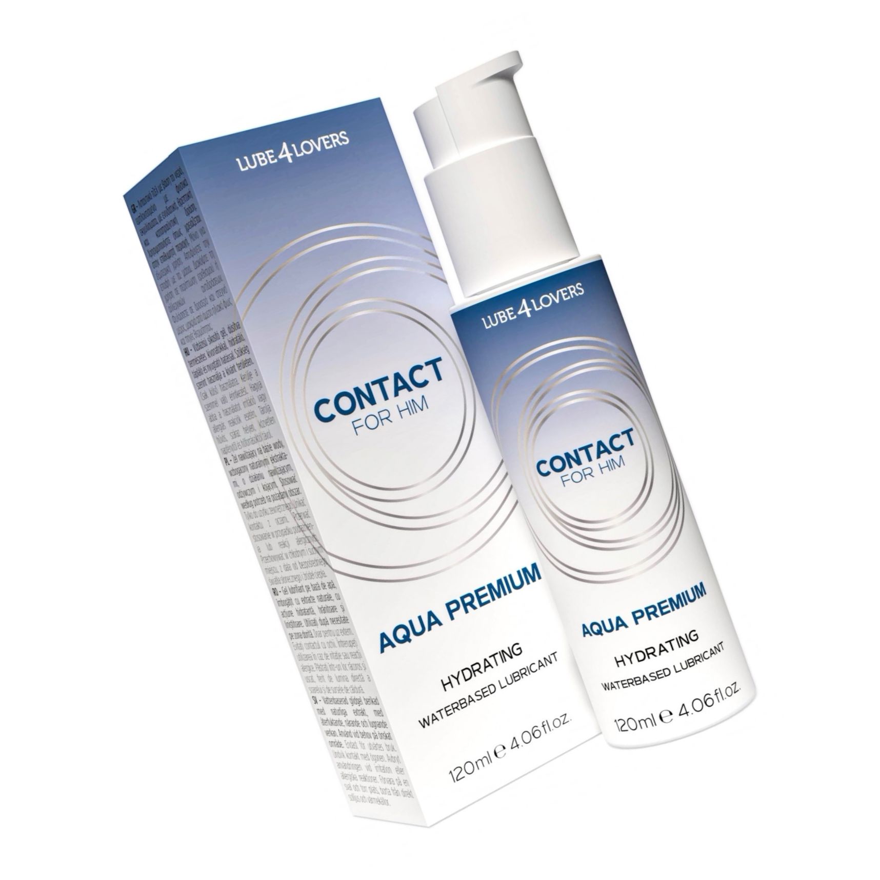 Aqua Premium Vaginal Lubricant