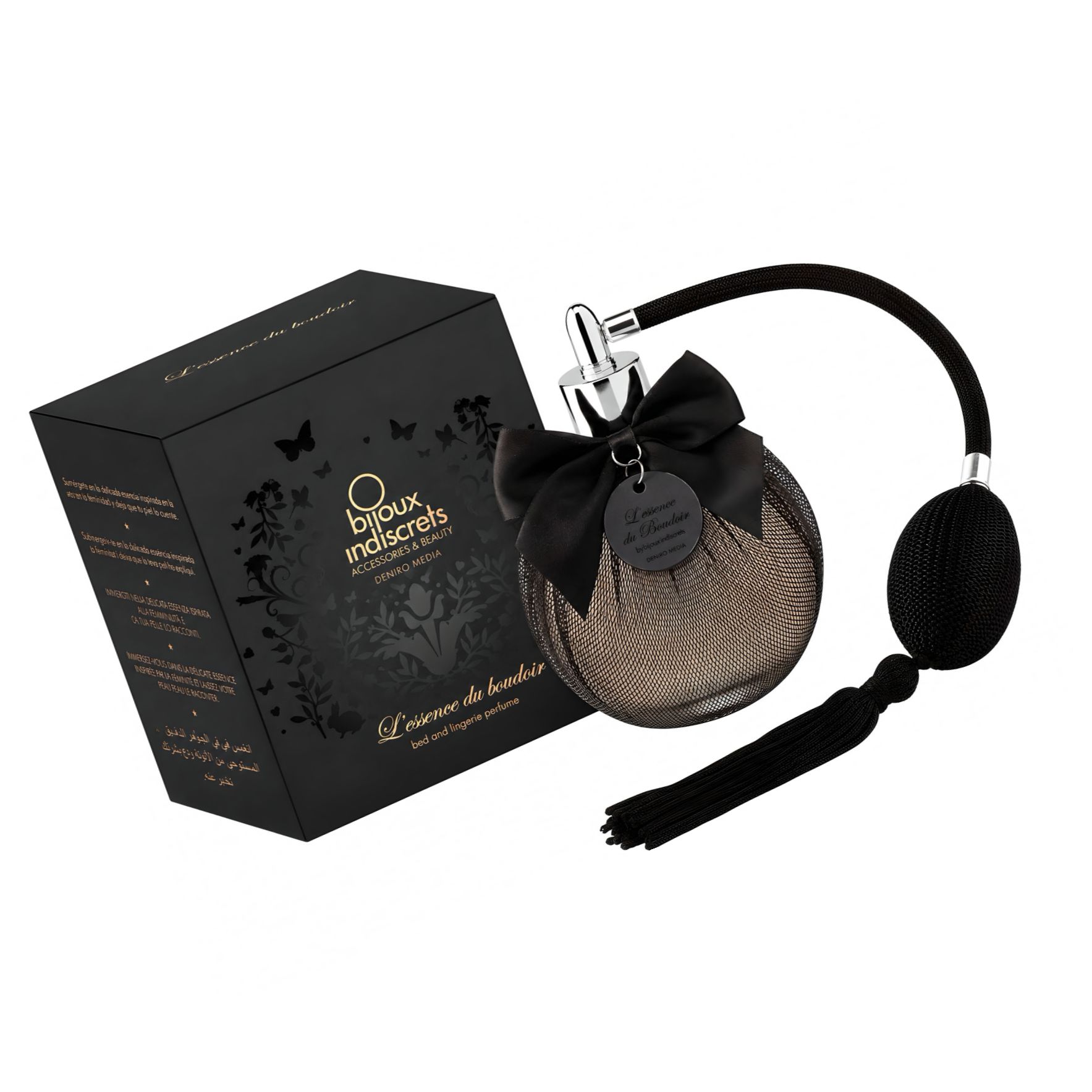 Aromă De Seducție Esență Boudoir-ului 100ml