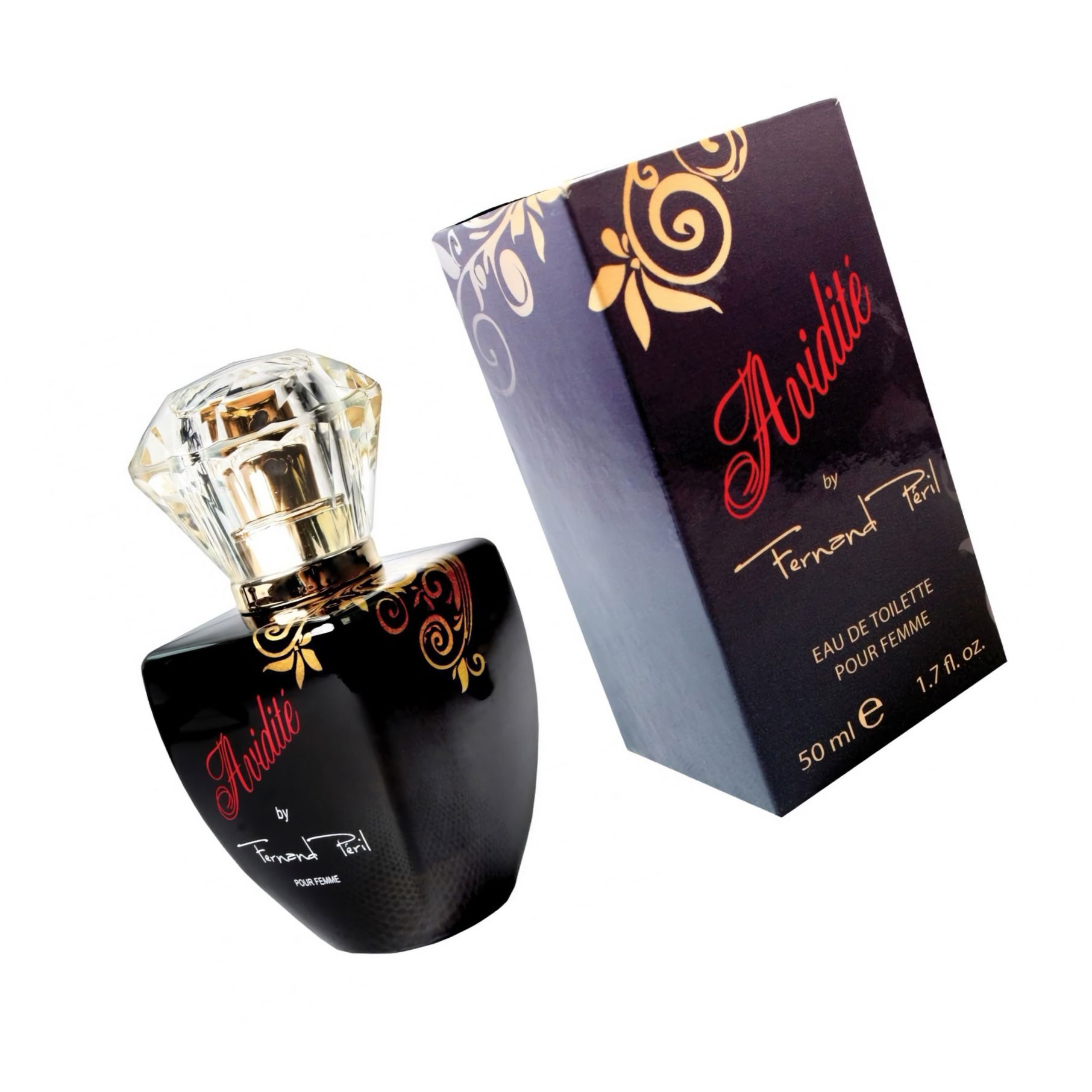 Avidite By Fernand Peril — Parfum Femei cu Feromoni