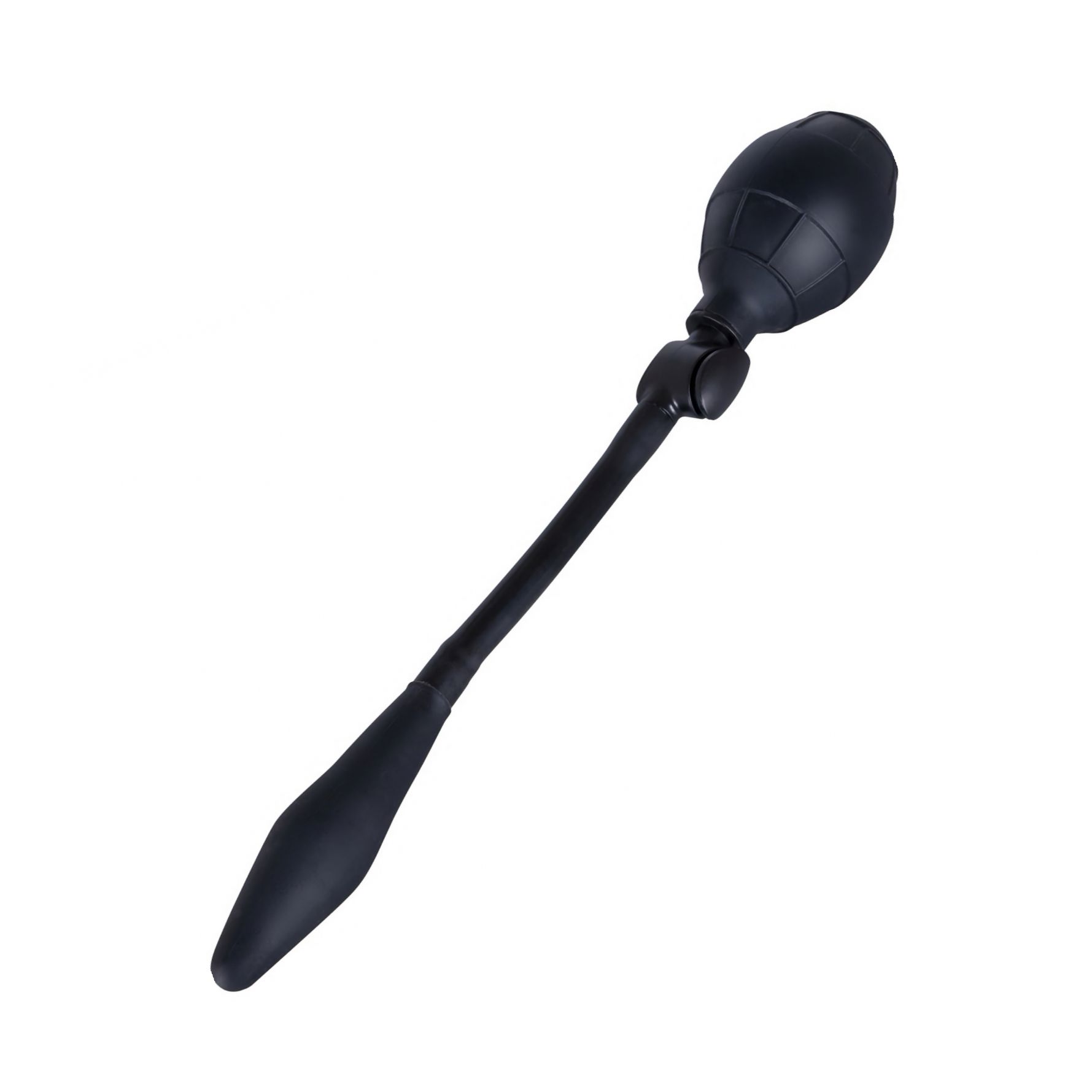 Balon Anal Gonflabil 35 cm You2Toys, silicon Negru
