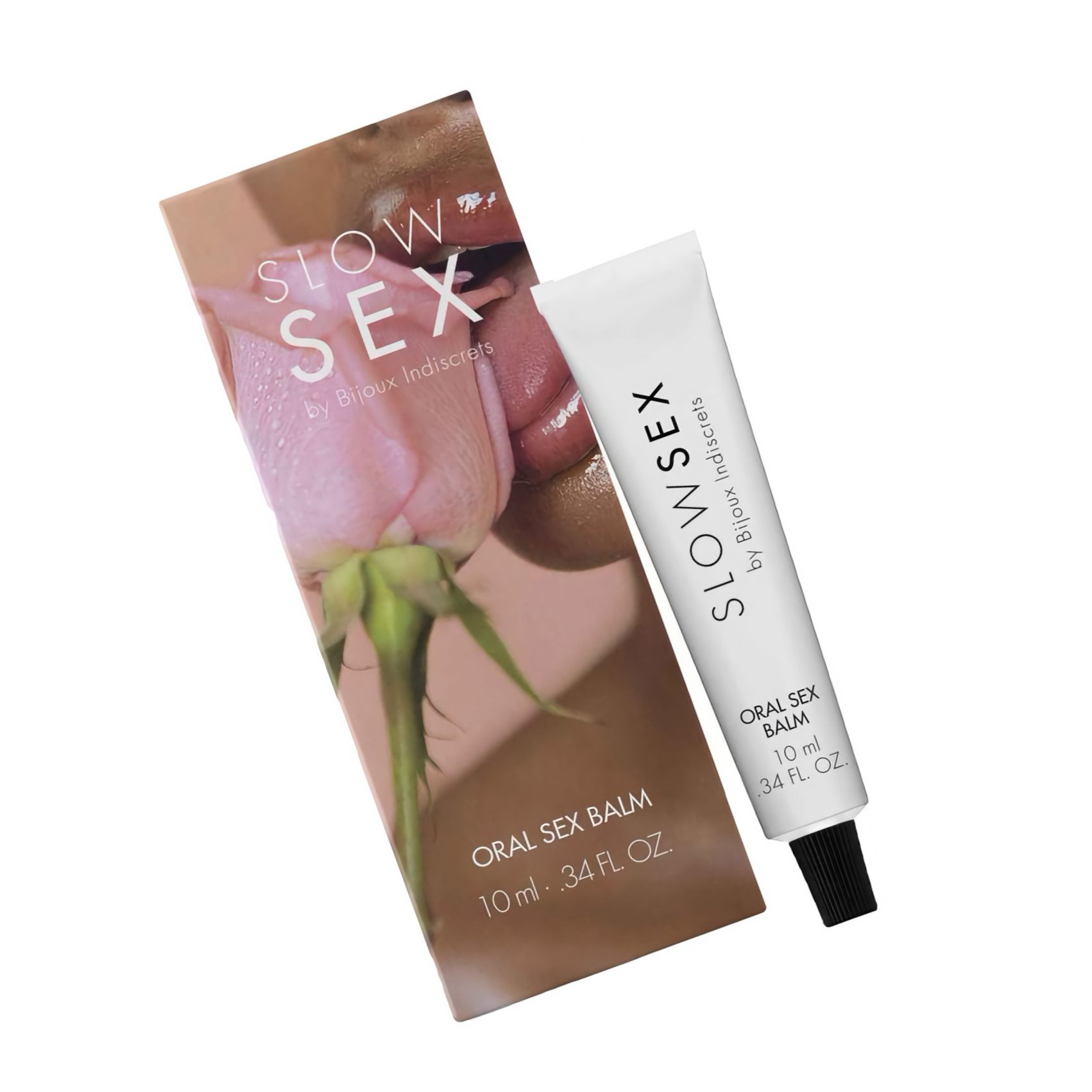 Balsam de Buze cu Efect Incitant