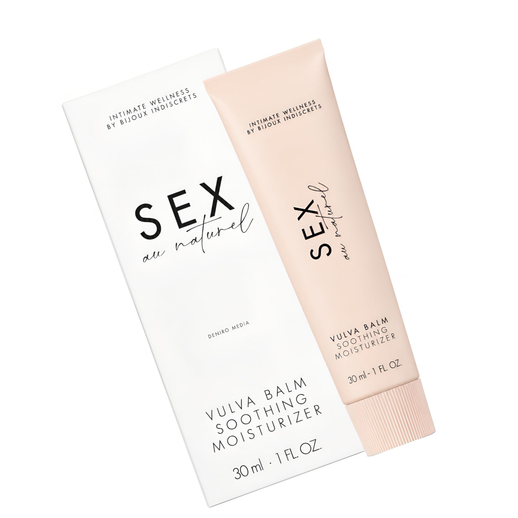 Balsam Intim Calmant Bijoux Indiscrets — Hidratant