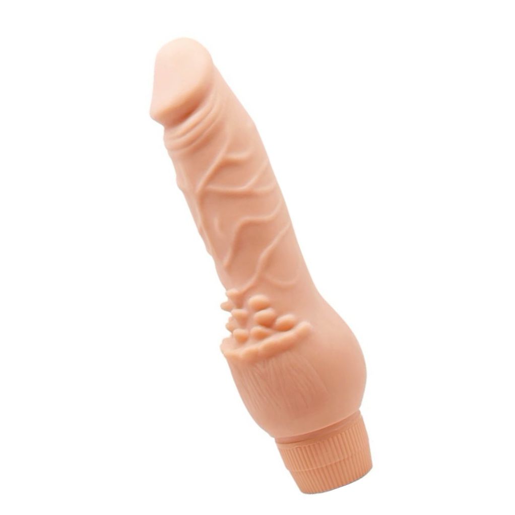 Barbara Clark Realistic Multi-Speed Vibrator 7,6