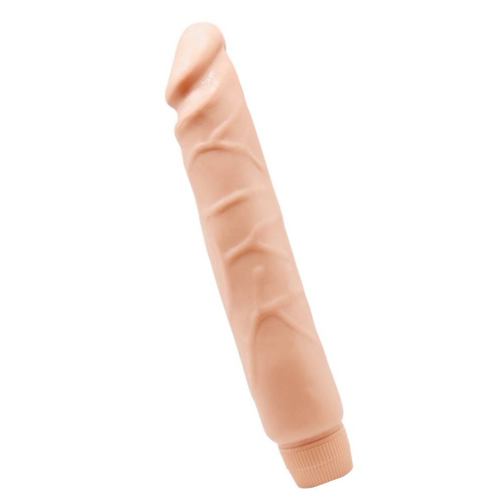 Barbara Jack Realistic Multi-Speed Vibrator 7,6 